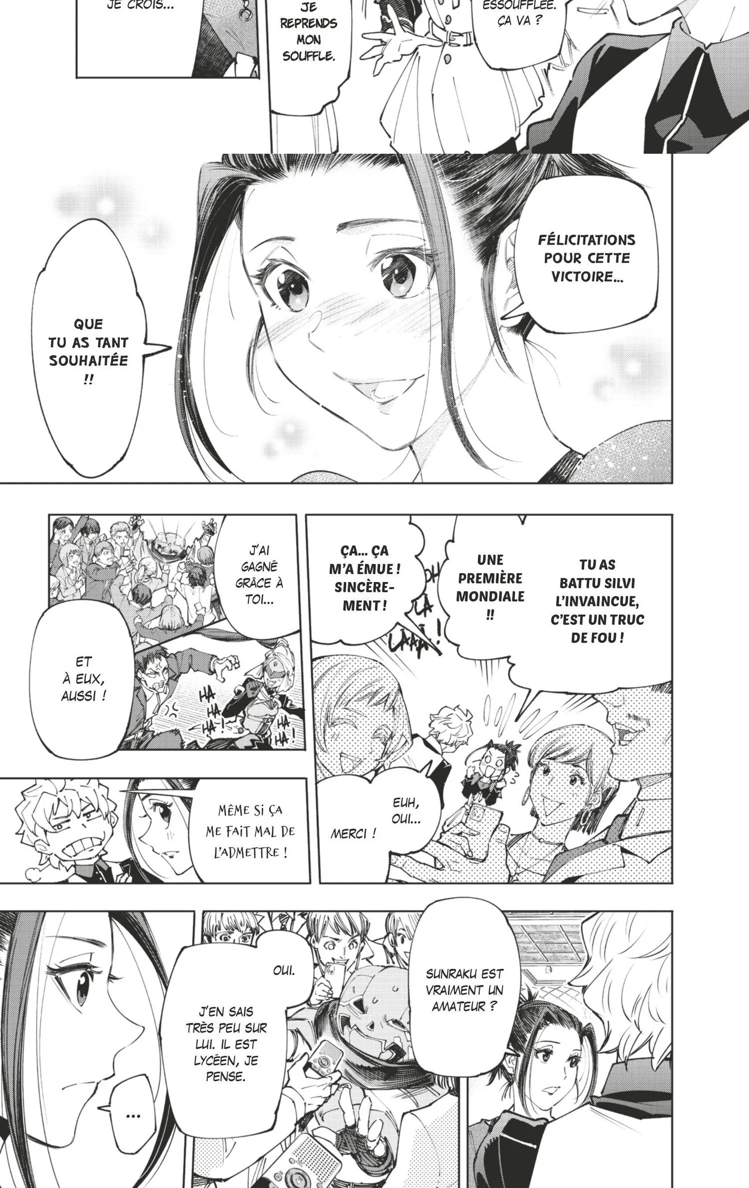 Read Shangri-La Frontier Manga Online