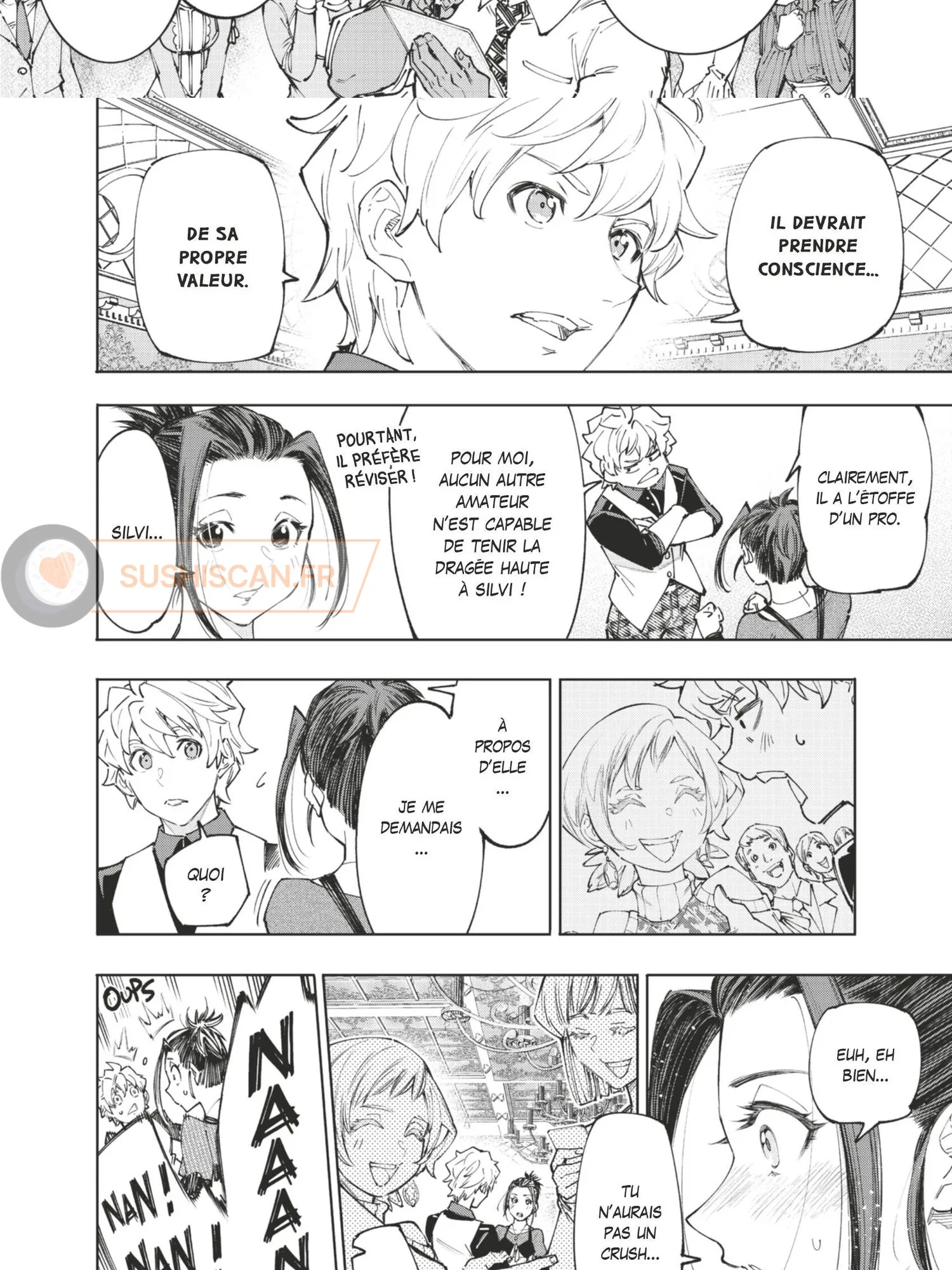 Read Shangri-La Frontier Manga Online