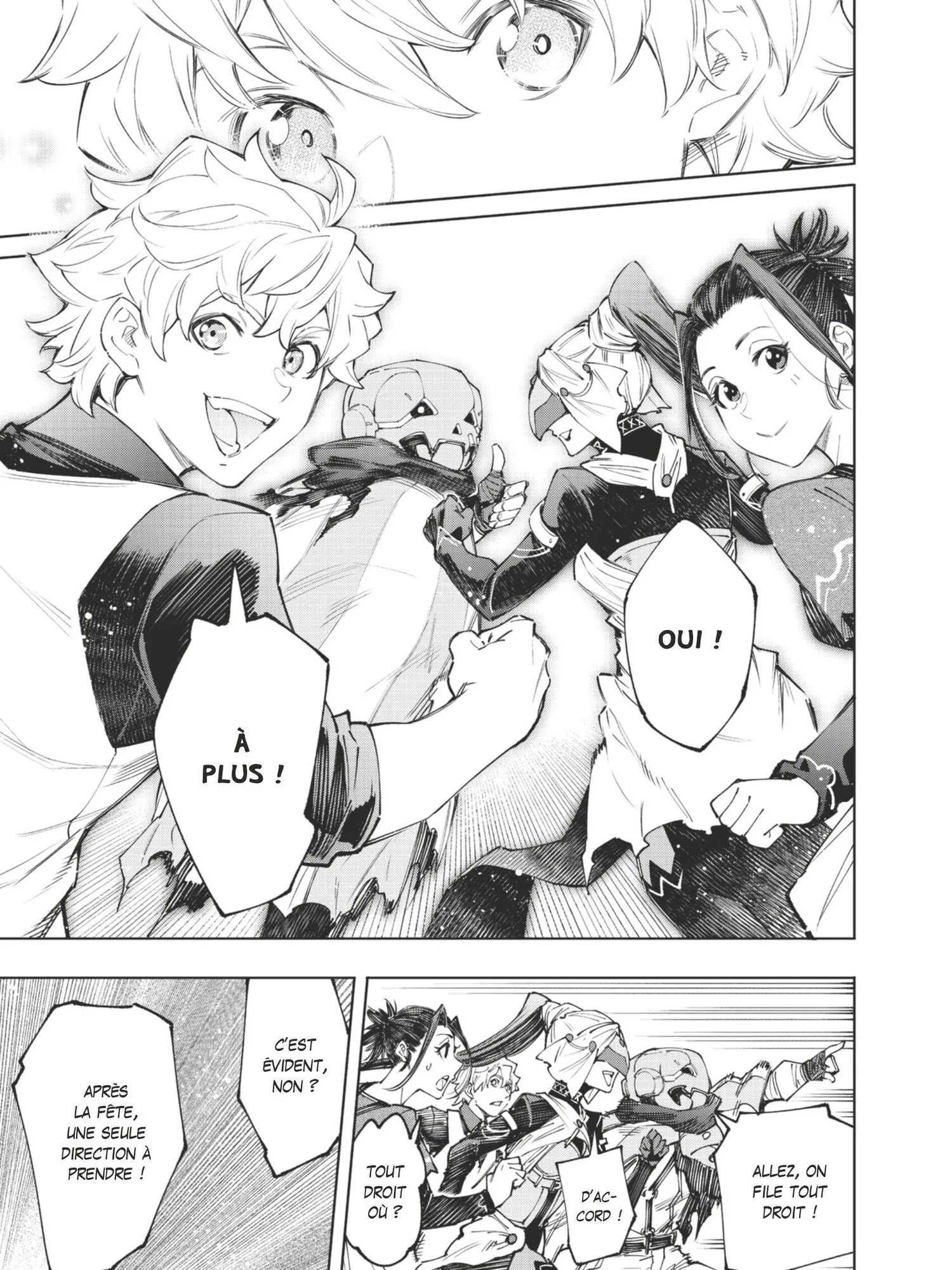 Read Shangri-La Frontier Manga Online