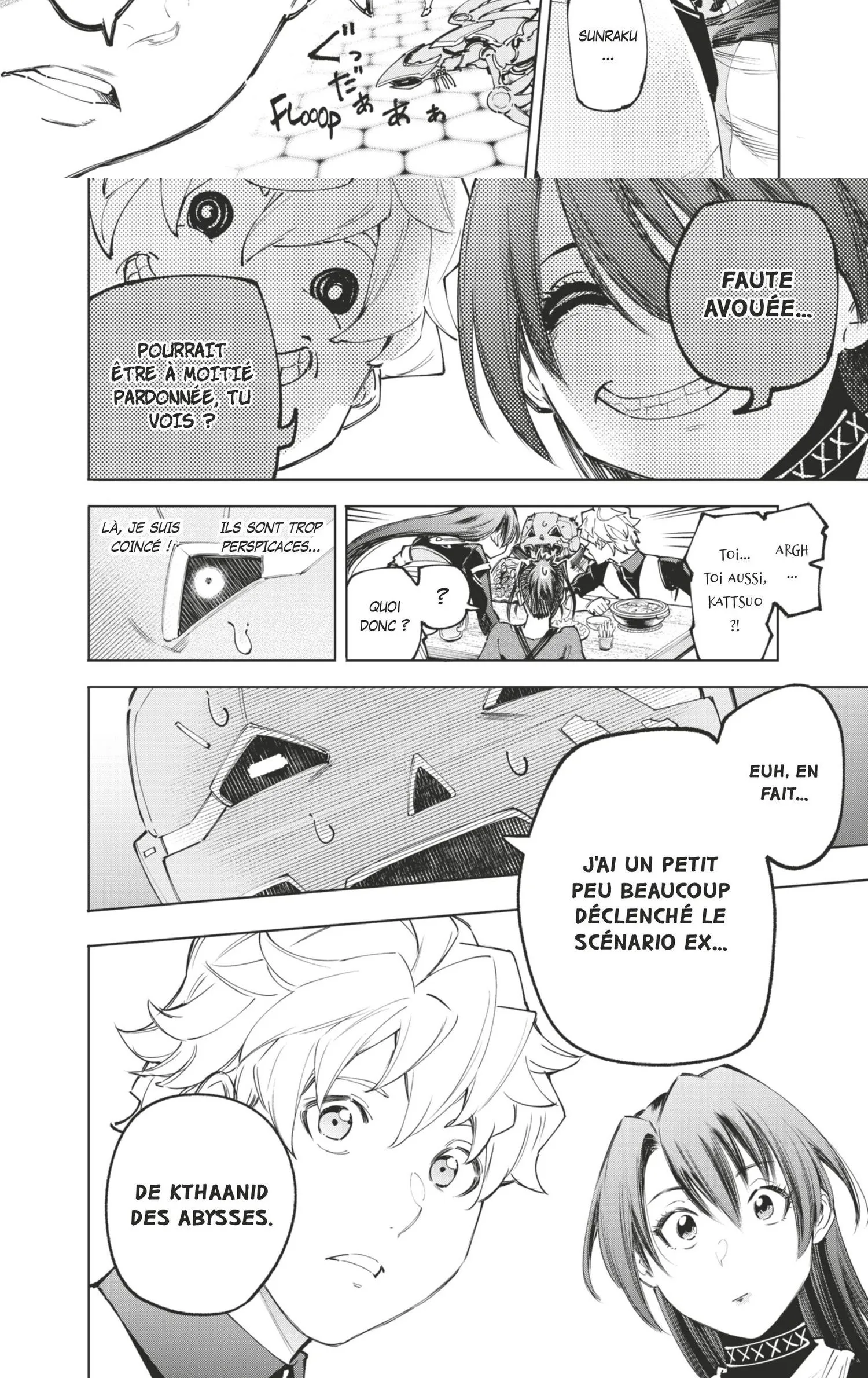 Read Shangri-La Frontier Manga Online