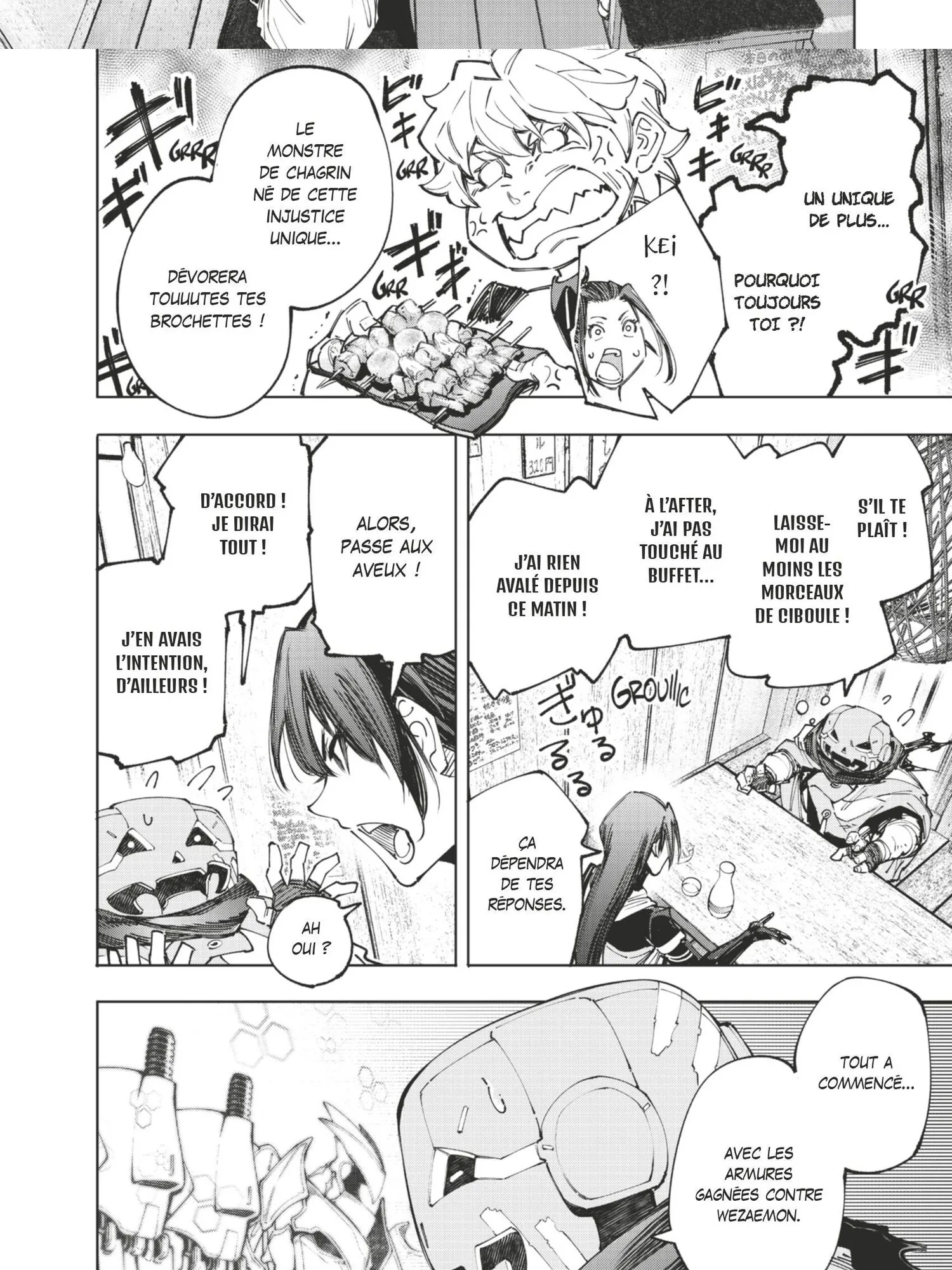 Read Shangri-La Frontier Manga Online