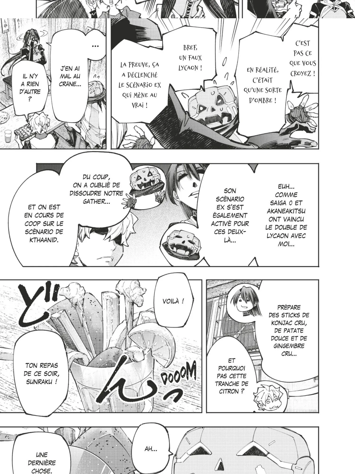 Read Shangri-La Frontier Manga Online
