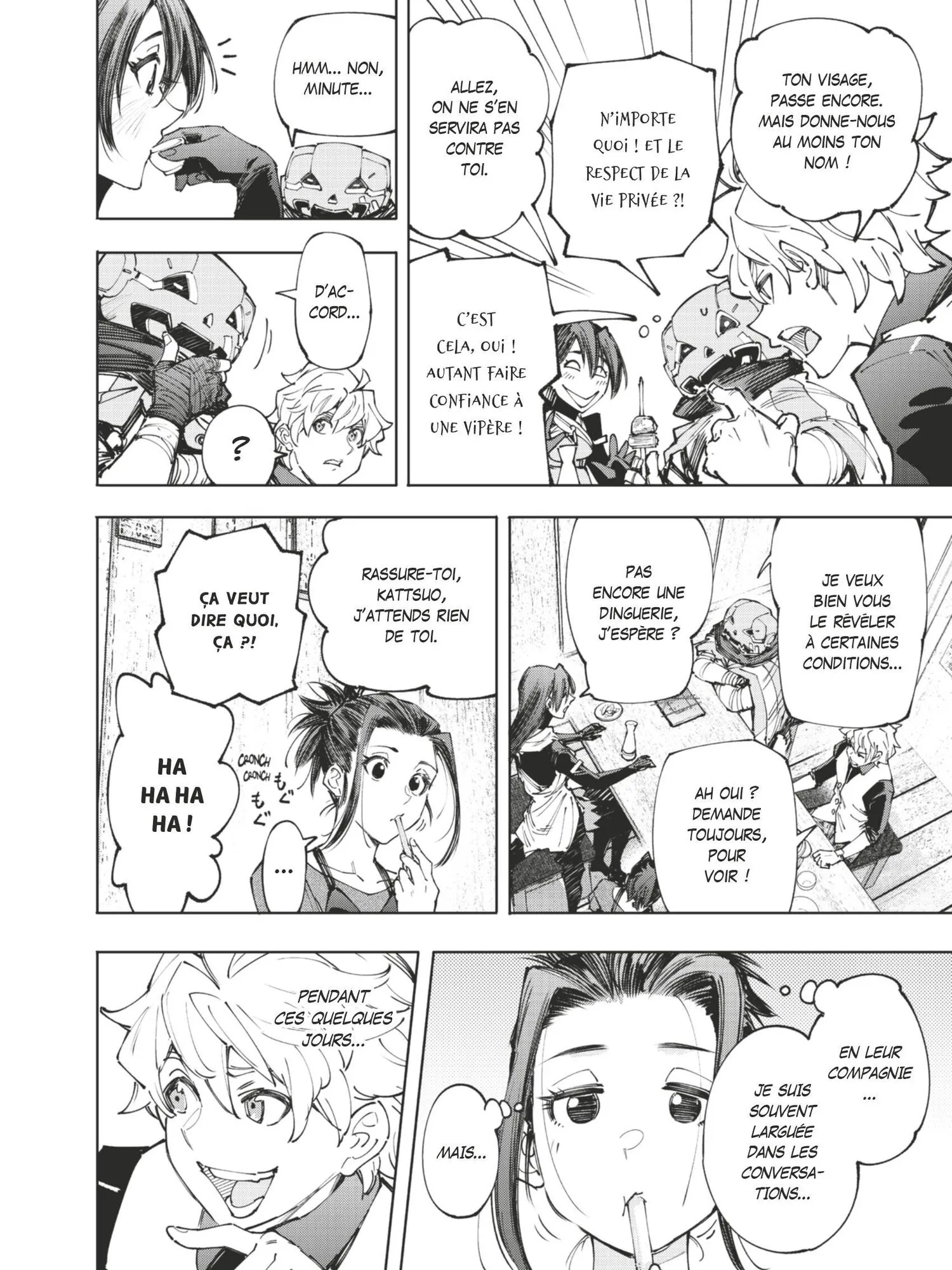 Read Shangri-La Frontier Manga Online