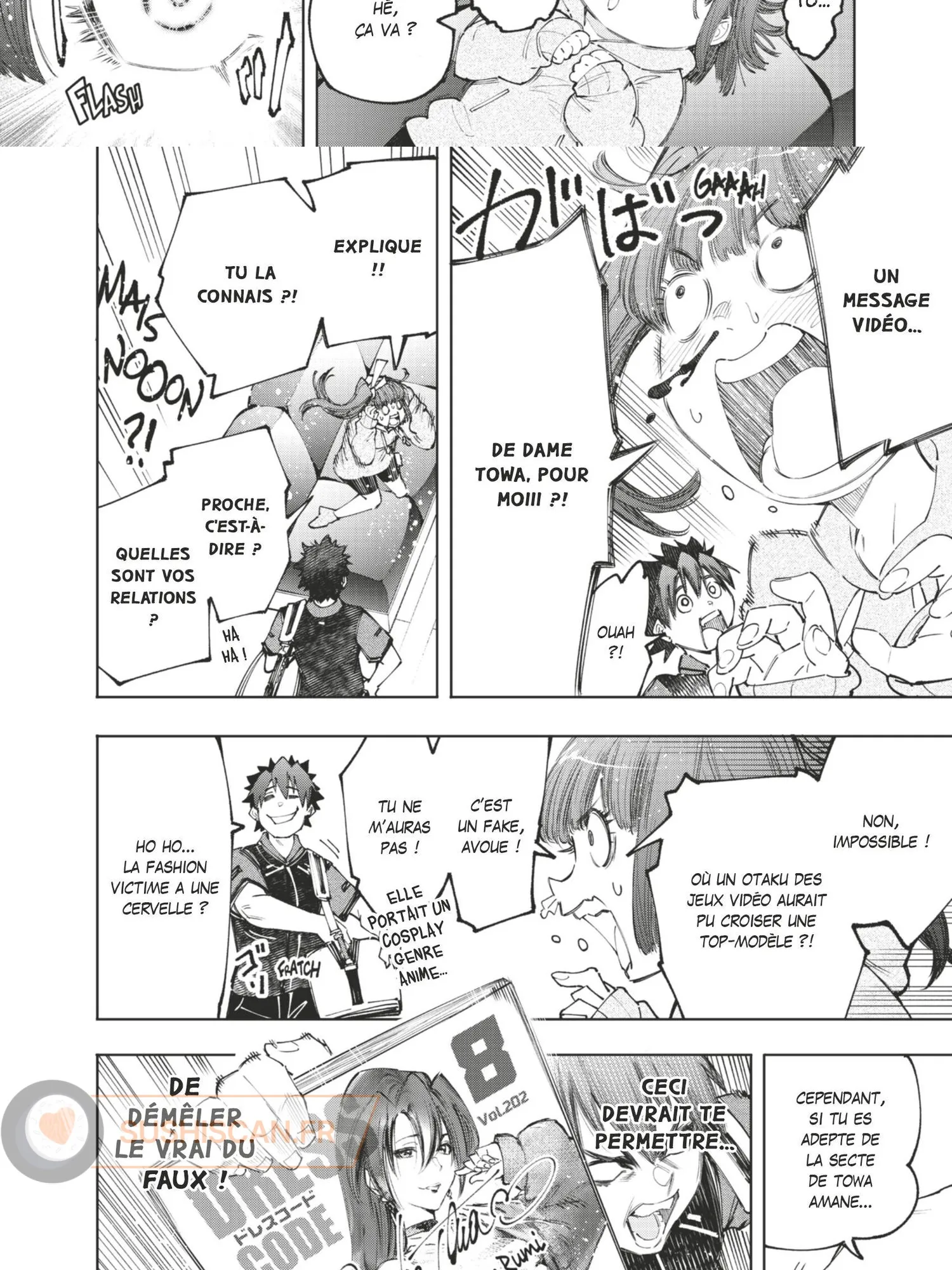 Read Shangri-La Frontier Manga Online