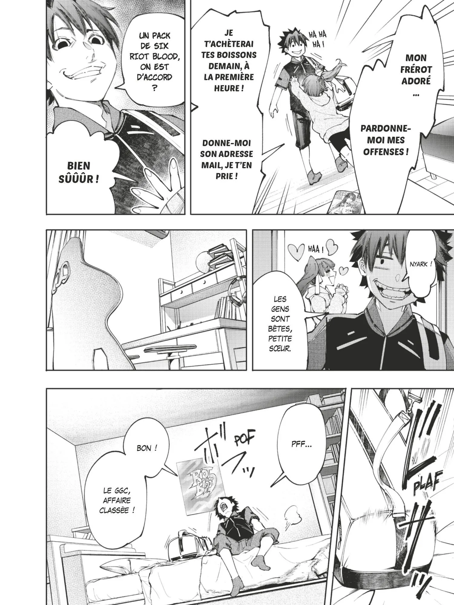 Read Shangri-La Frontier Manga Online