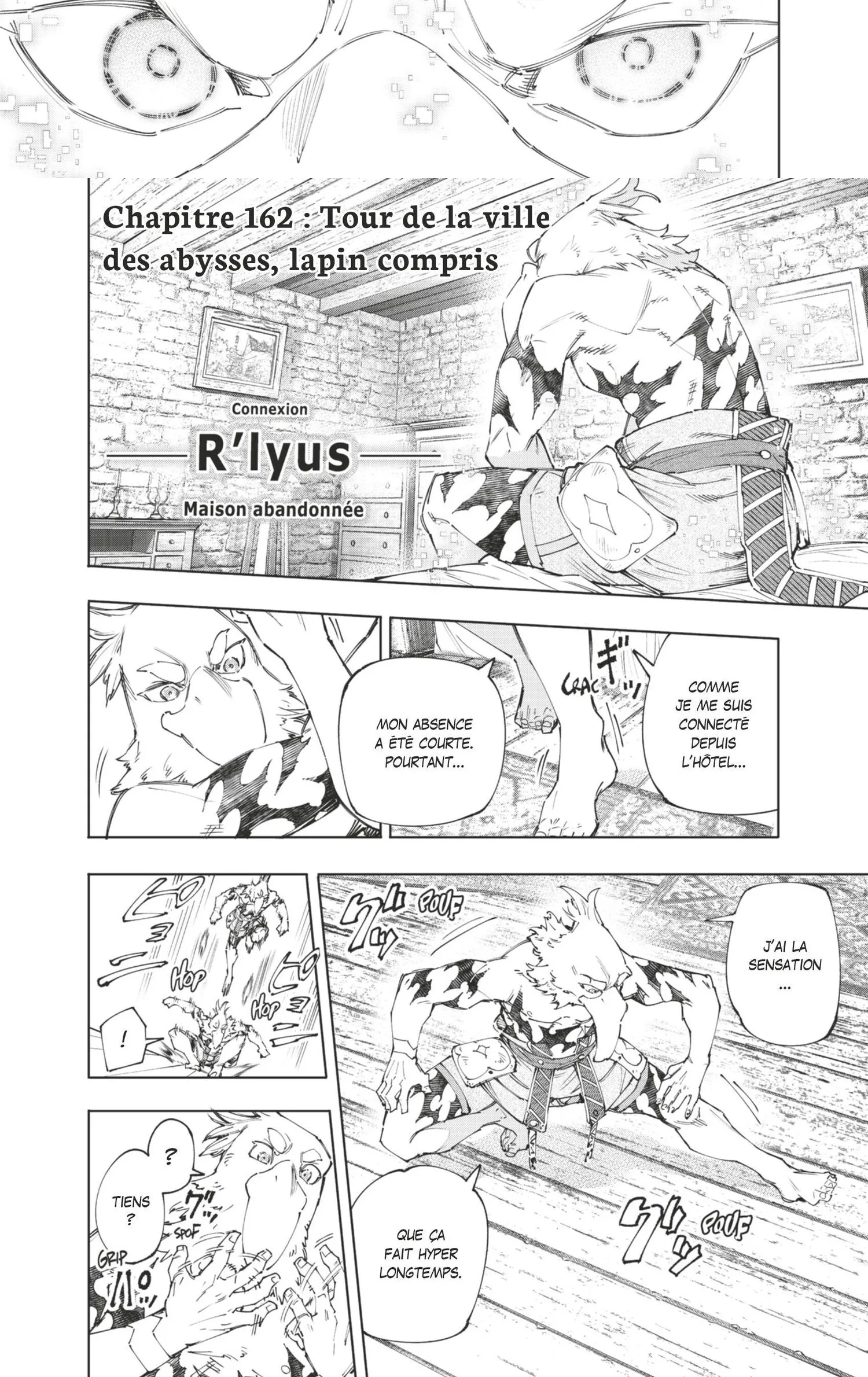 Read Shangri-La Frontier Manga Online