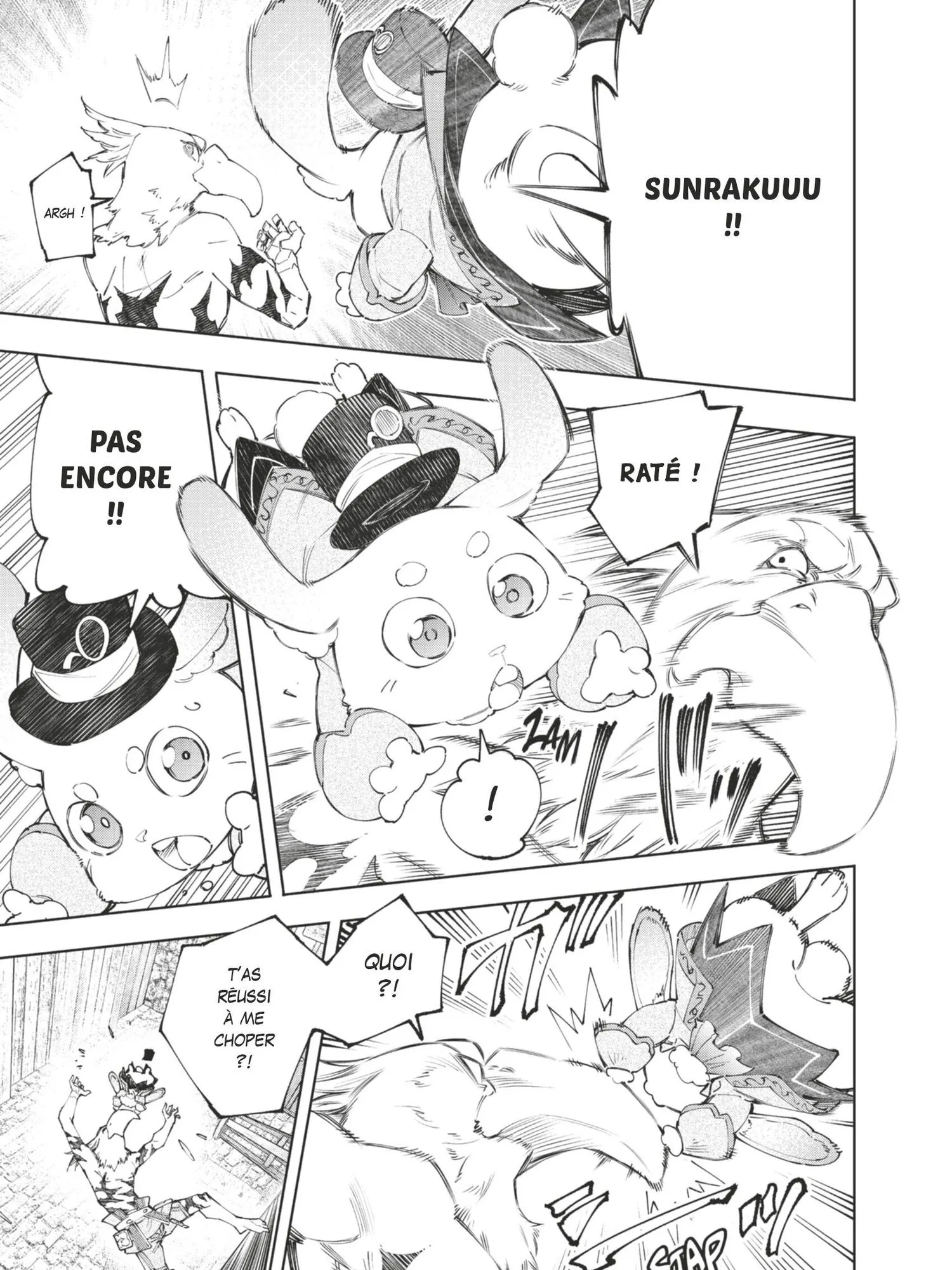 Read Shangri-La Frontier Manga Online