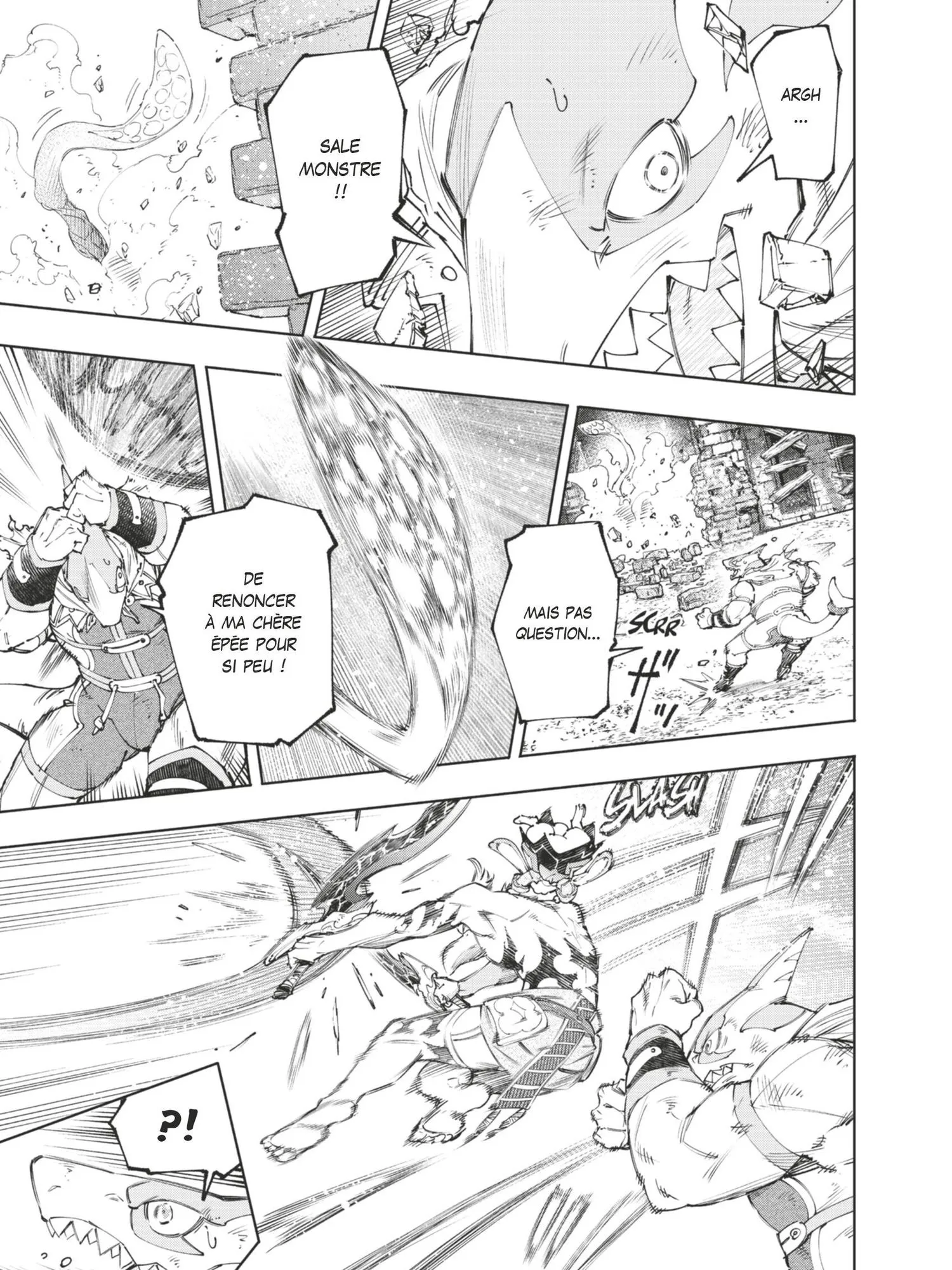 Read Shangri-La Frontier Manga Online