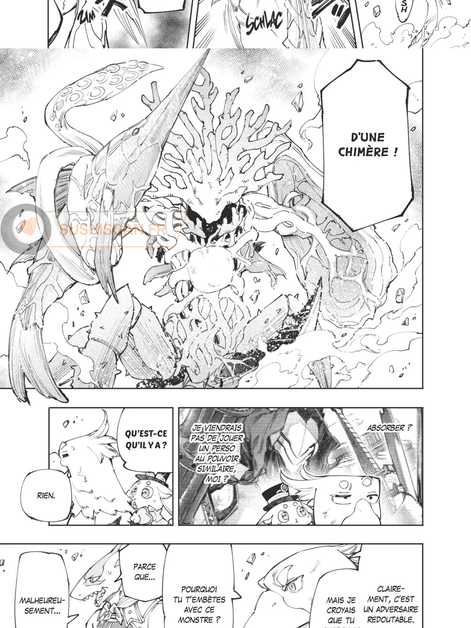 Read Shangri-La Frontier Manga Online