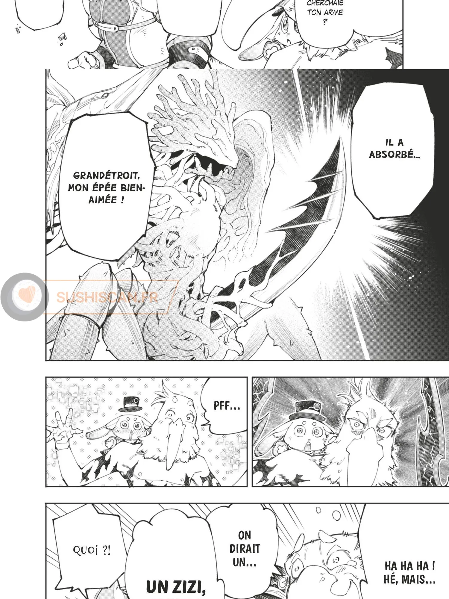 Read Shangri-La Frontier Manga Online