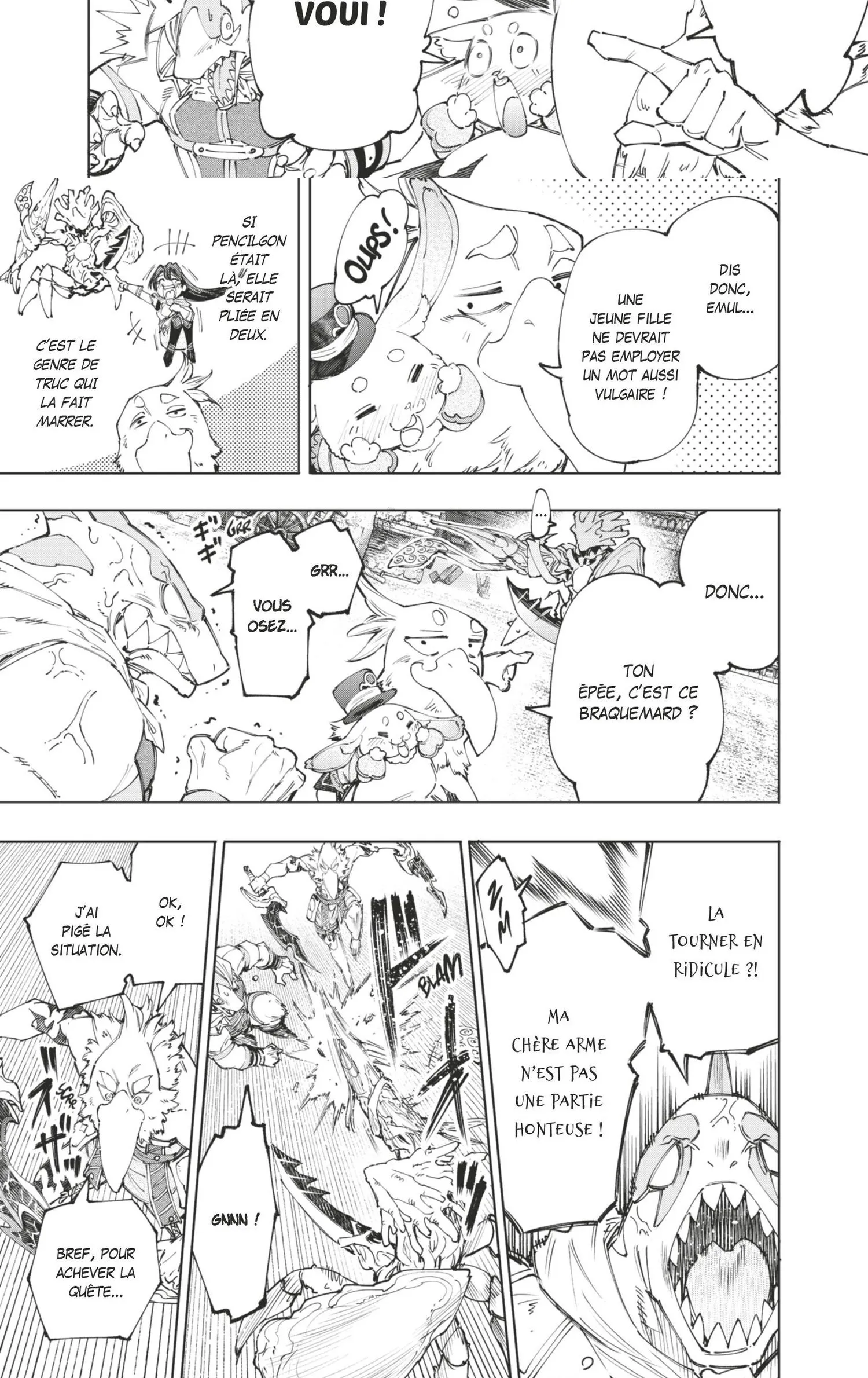 Read Shangri-La Frontier Manga Online