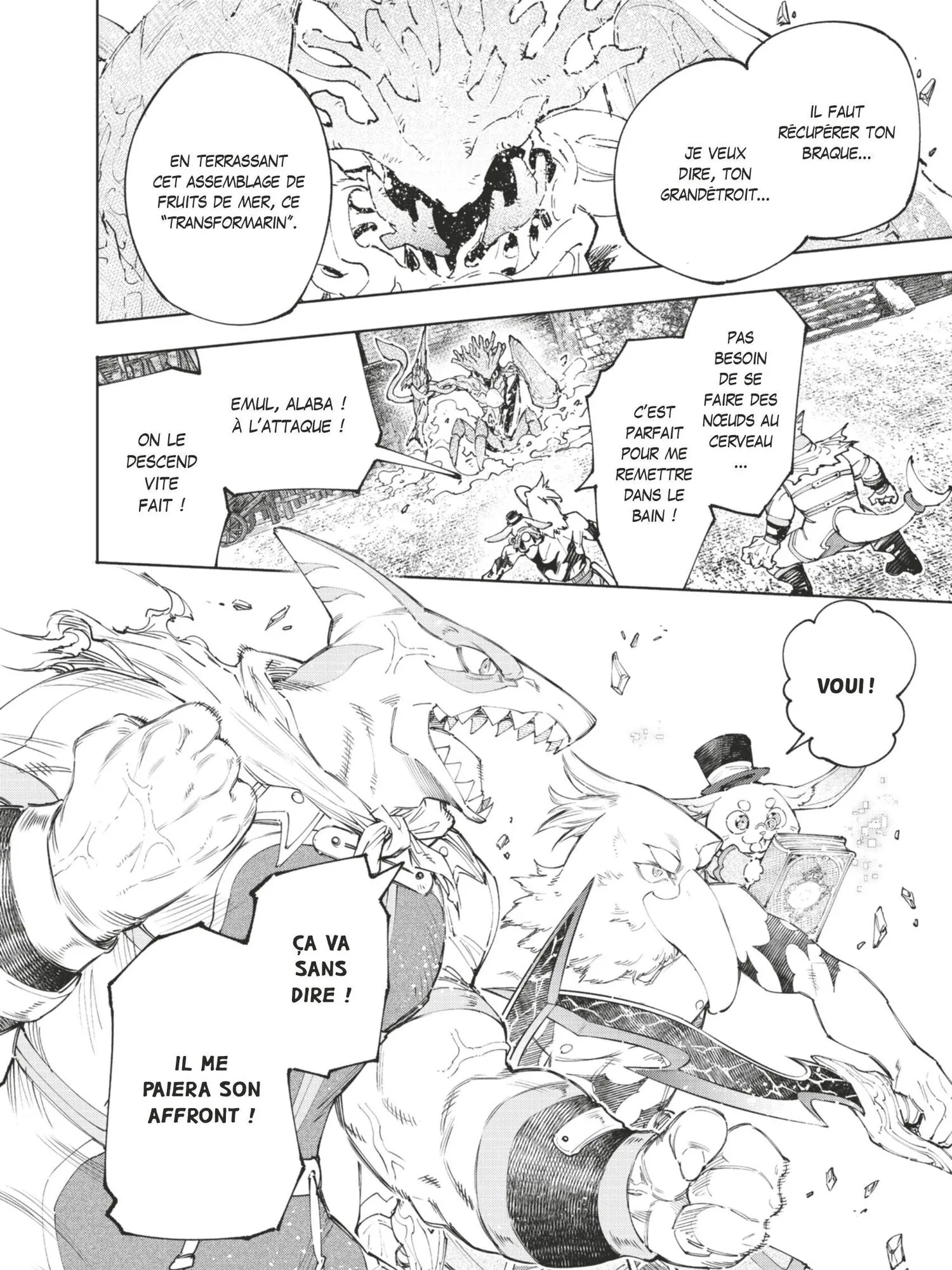 Read Shangri-La Frontier Manga Online