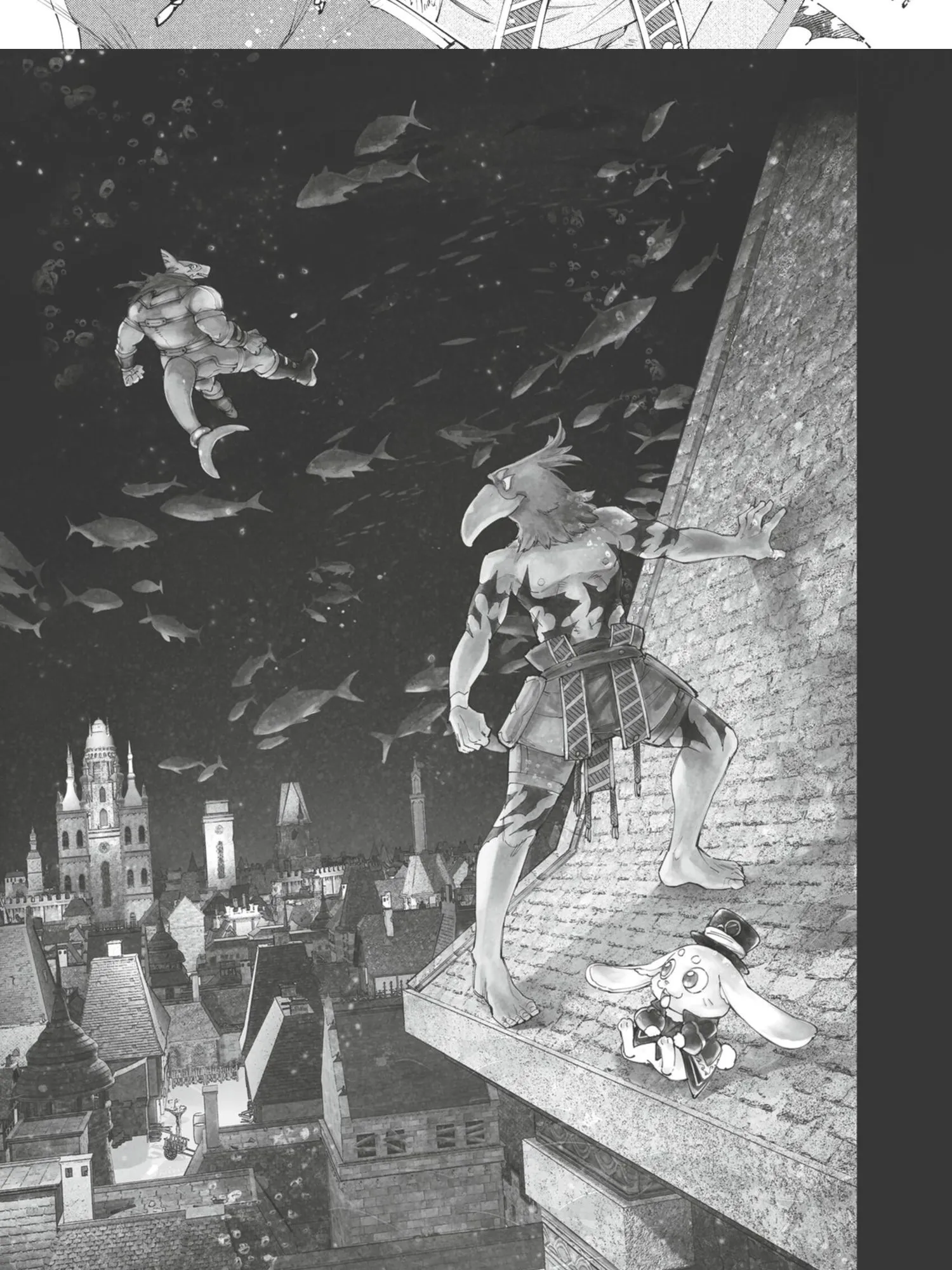Read Shangri-La Frontier Manga Online