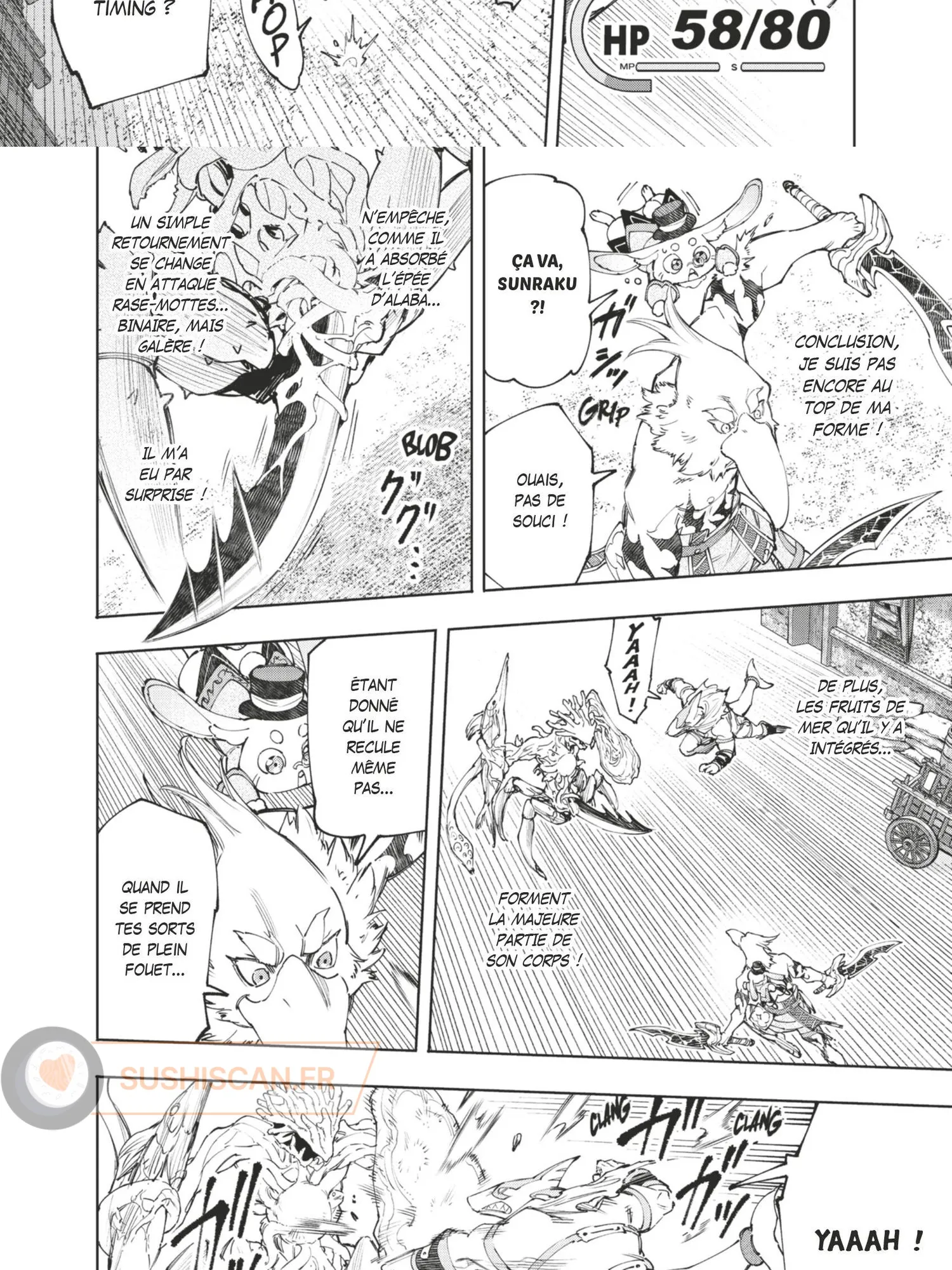 Read Shangri-La Frontier Manga Online