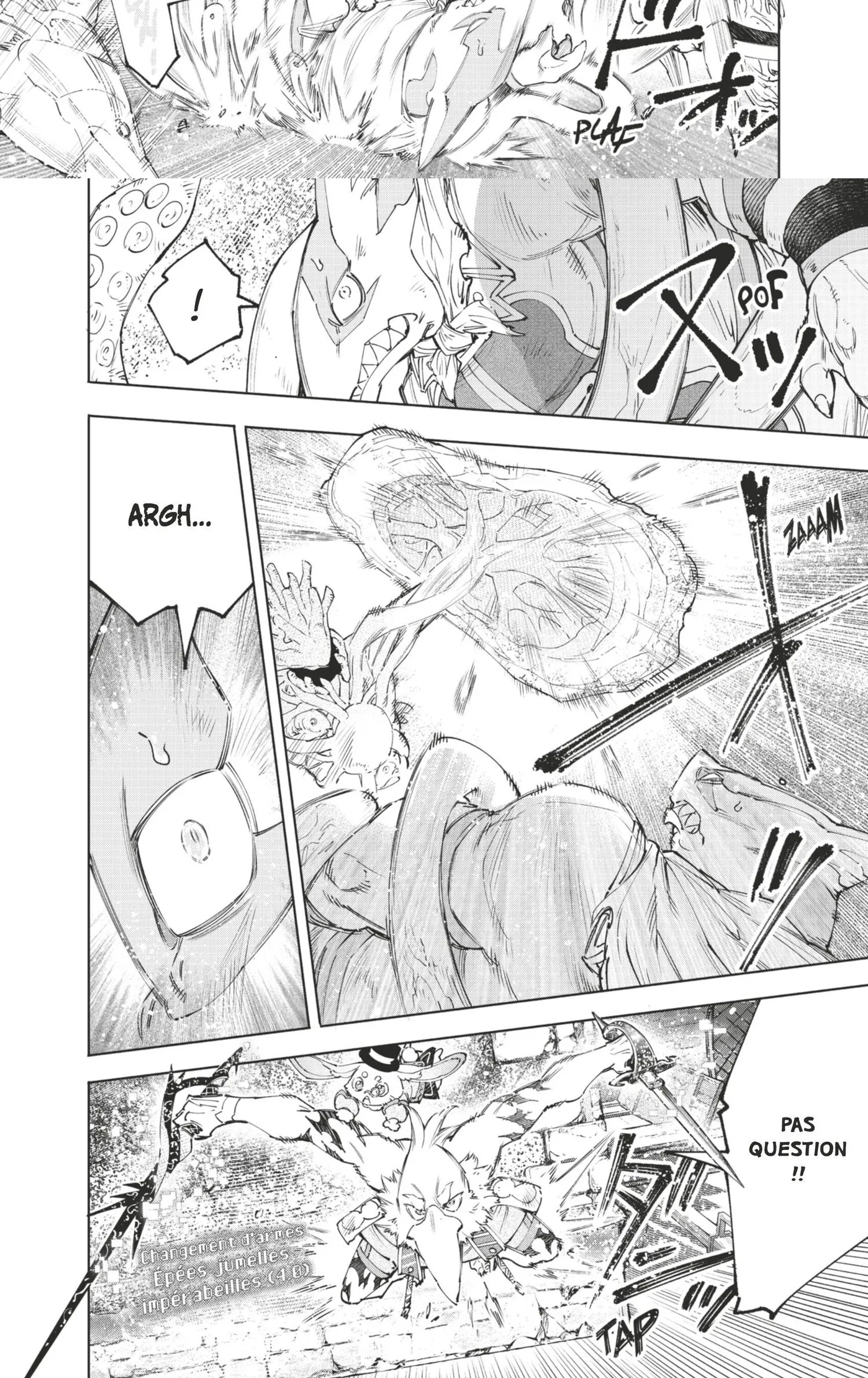 Read Shangri-La Frontier Manga Online