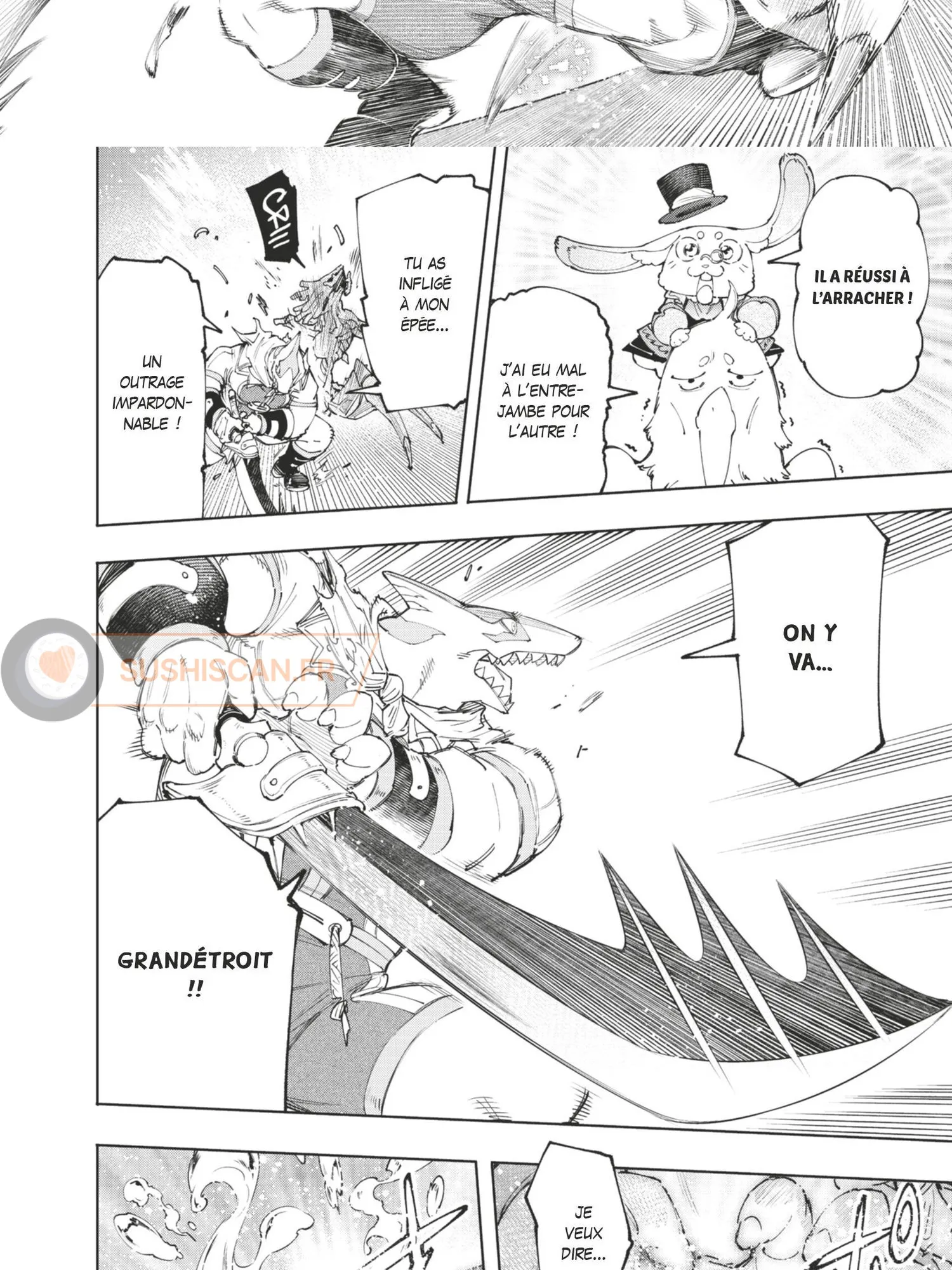Read Shangri-La Frontier Manga Online