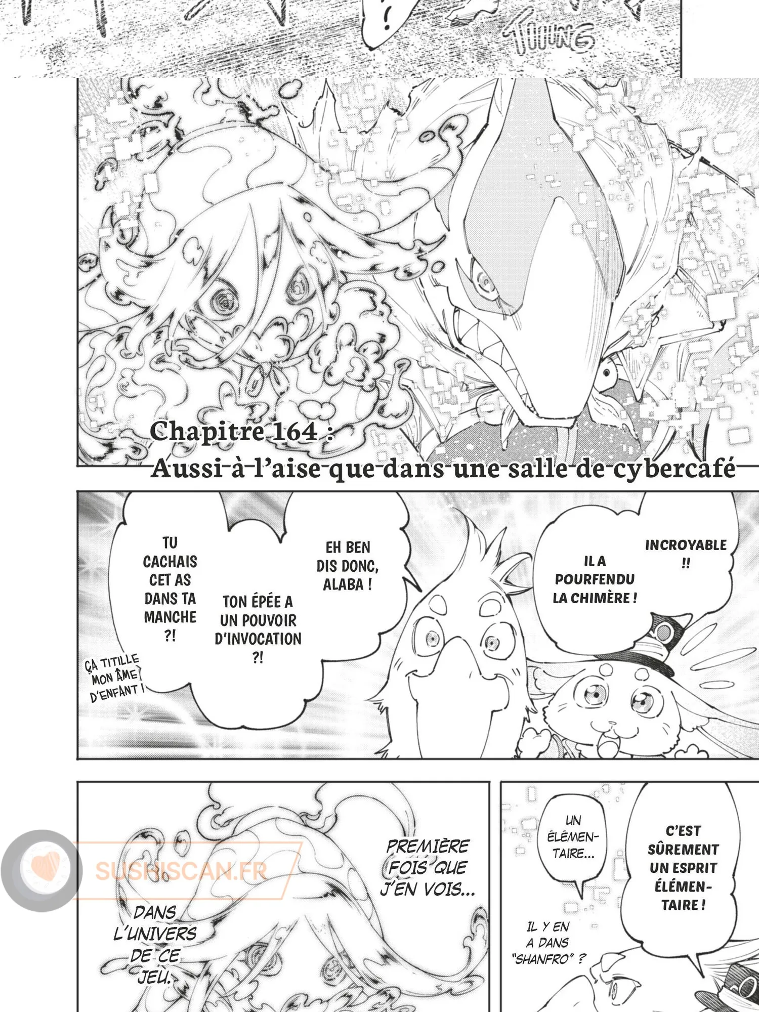 Read Shangri-La Frontier Manga Online