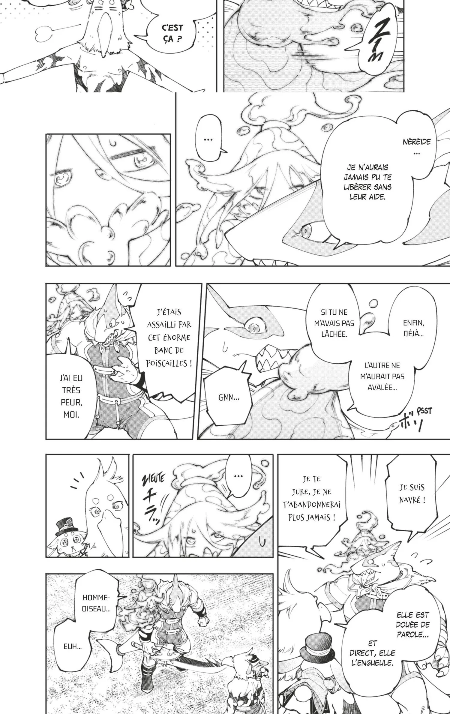 Read Shangri-La Frontier Manga Online