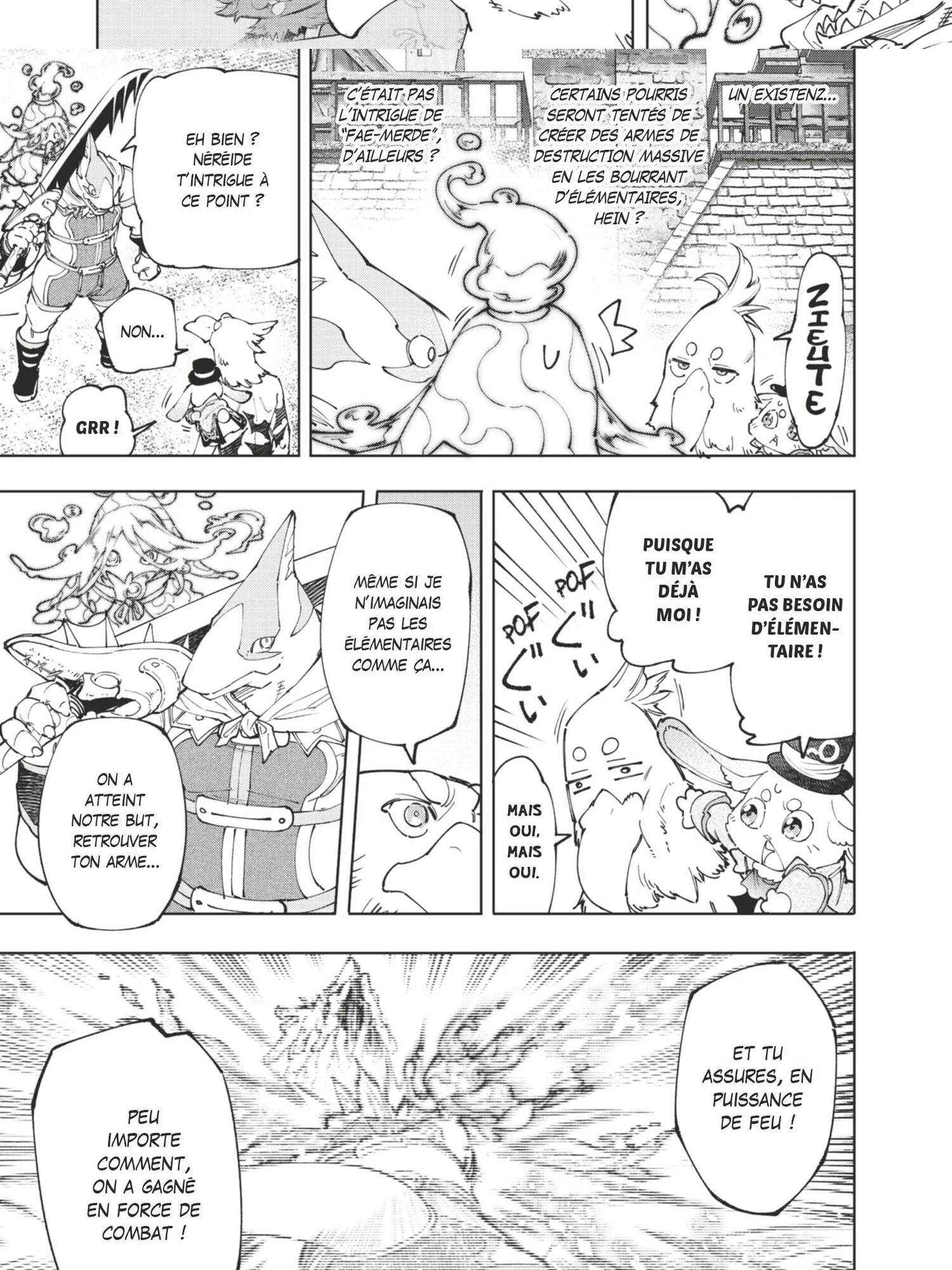 Read Shangri-La Frontier Manga Online