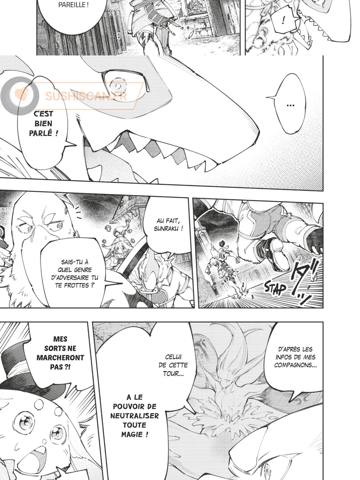 Read Shangri-La Frontier Manga Online