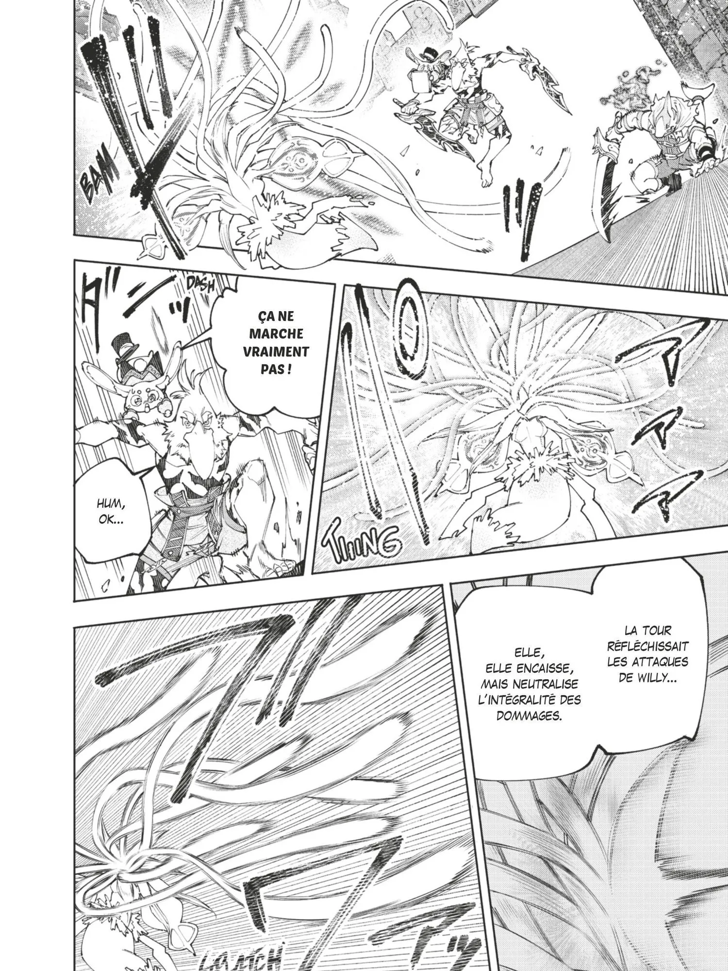 Read Shangri-La Frontier Manga Online