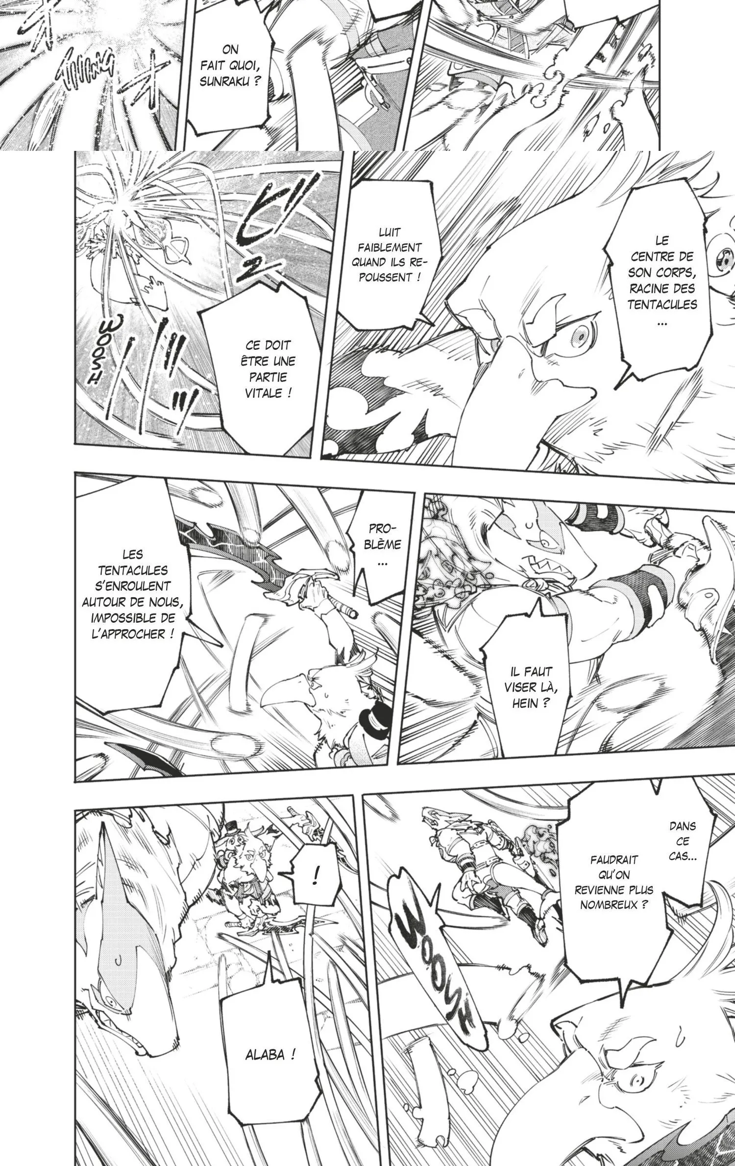 Read Shangri-La Frontier Manga Online