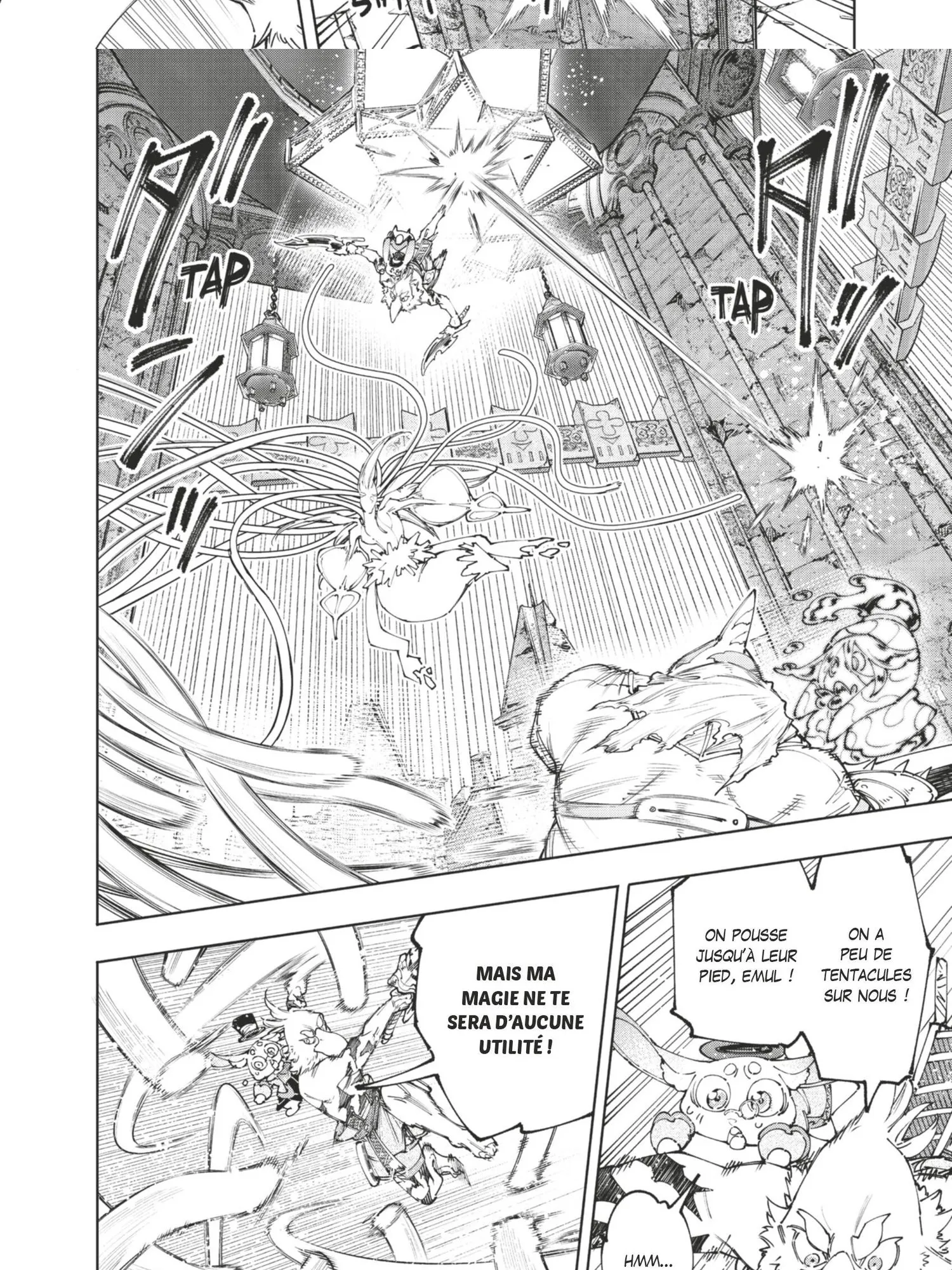 Read Shangri-La Frontier Manga Online