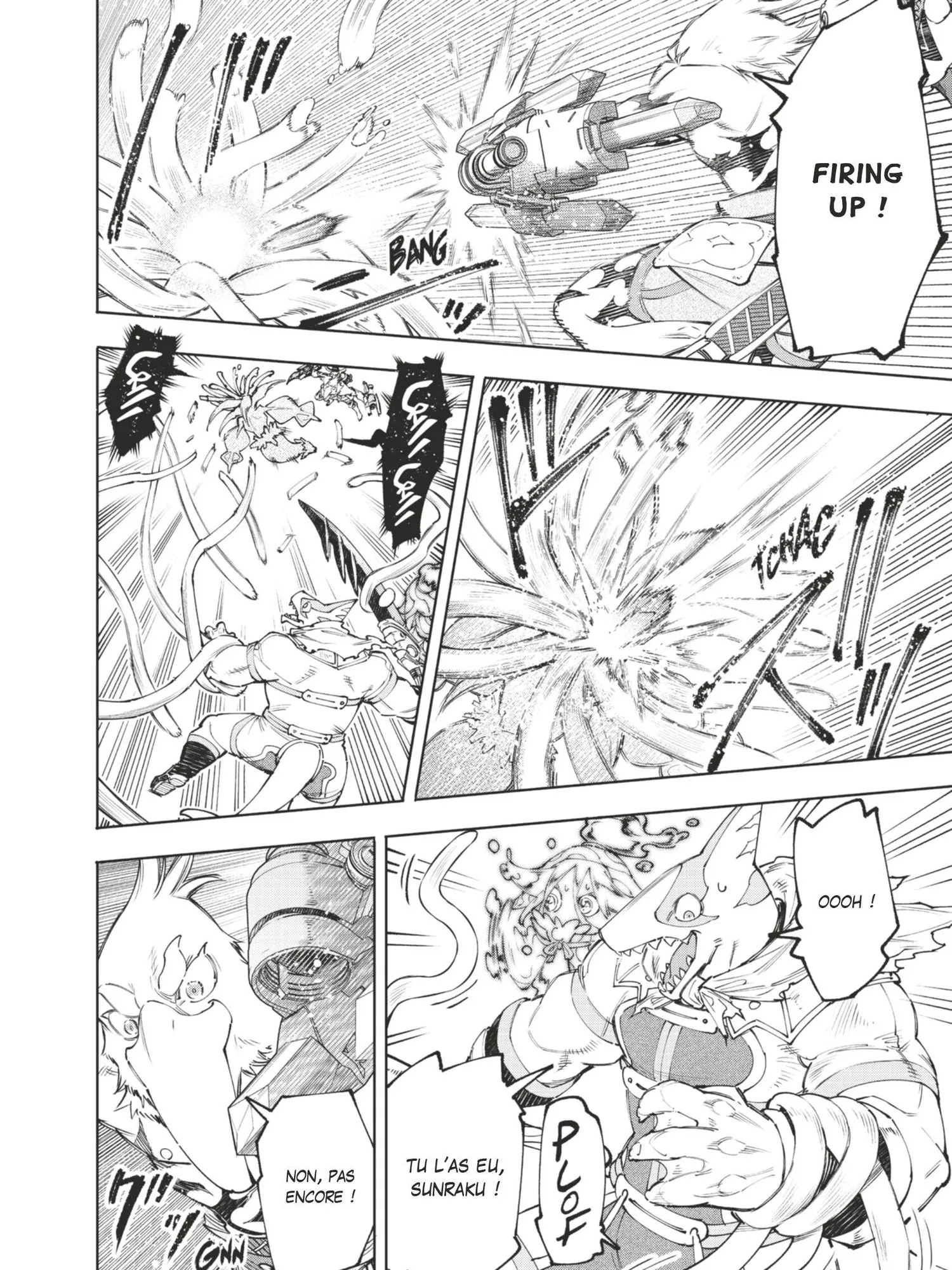 Read Shangri-La Frontier Manga Online