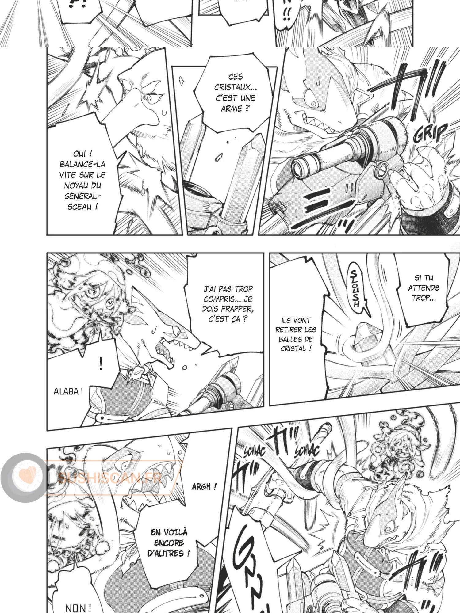 Read Shangri-La Frontier Manga Online