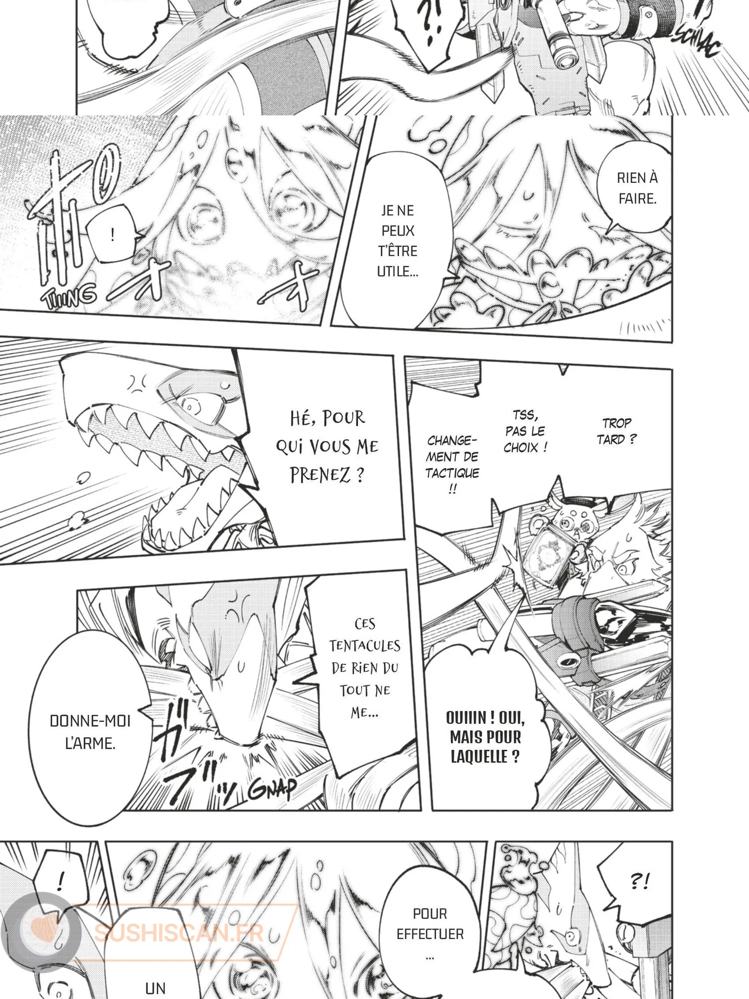 Read Shangri-La Frontier Manga Online