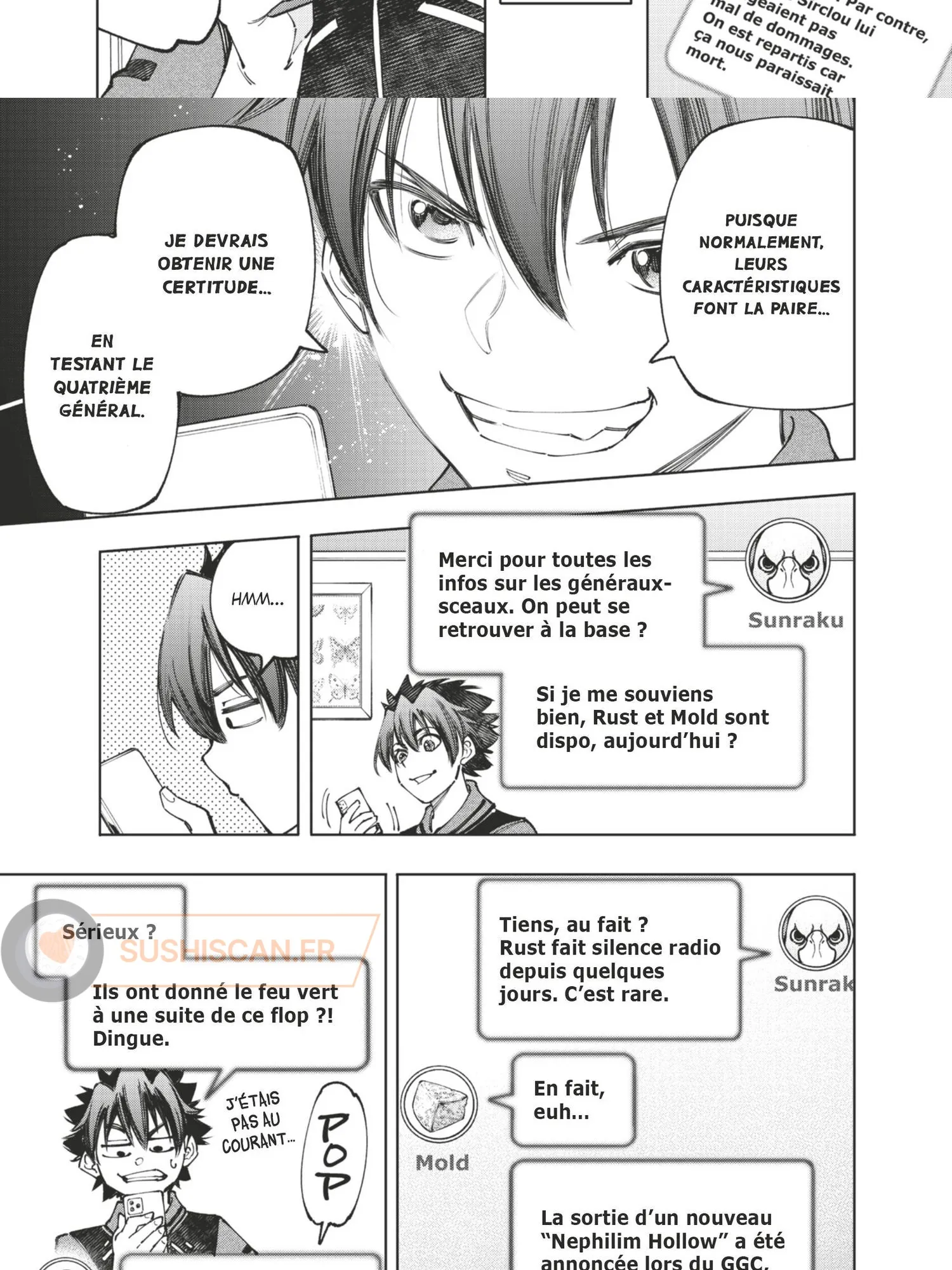 Read Shangri-La Frontier Manga Online