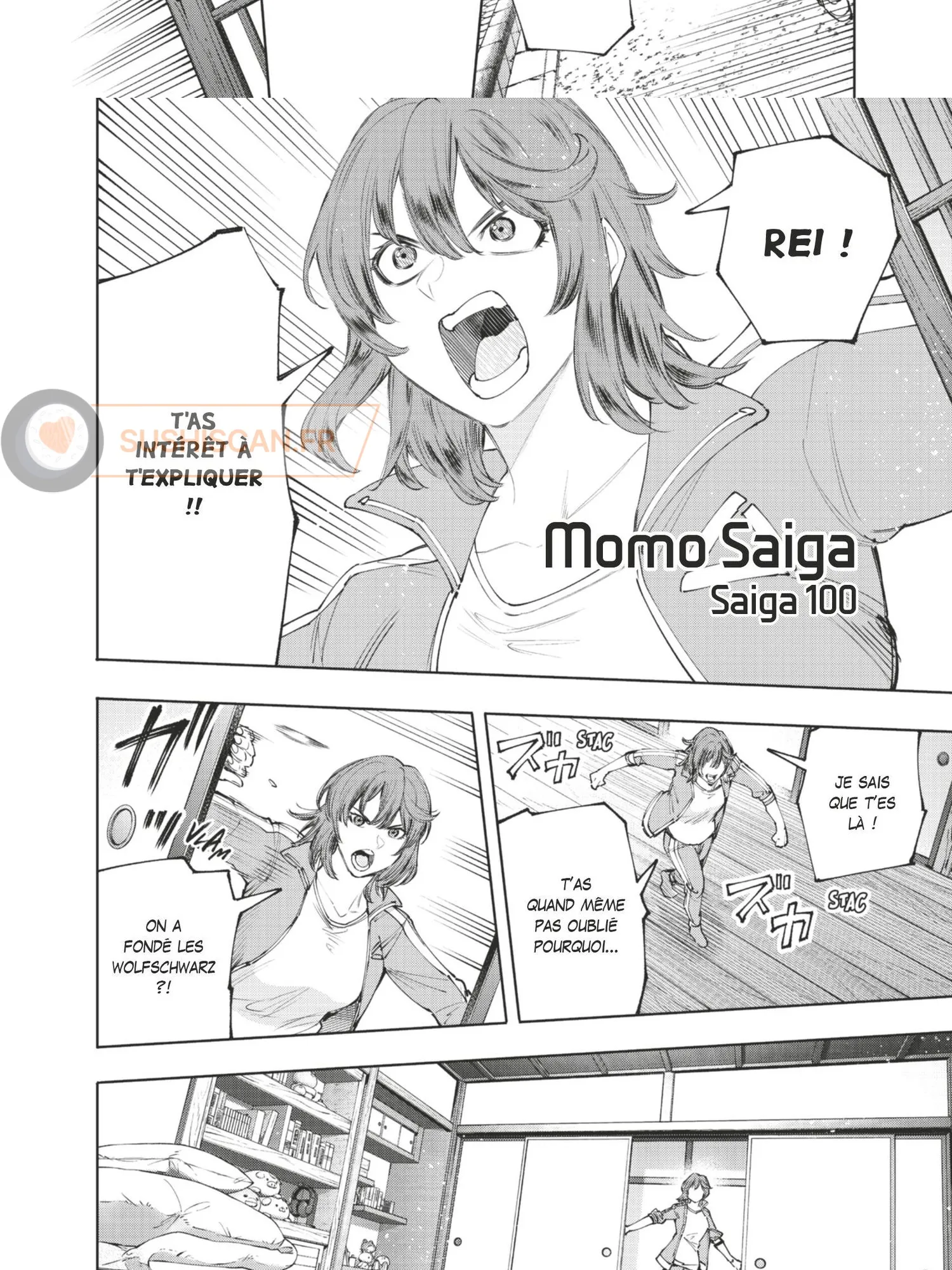 Read Shangri-La Frontier Manga Online