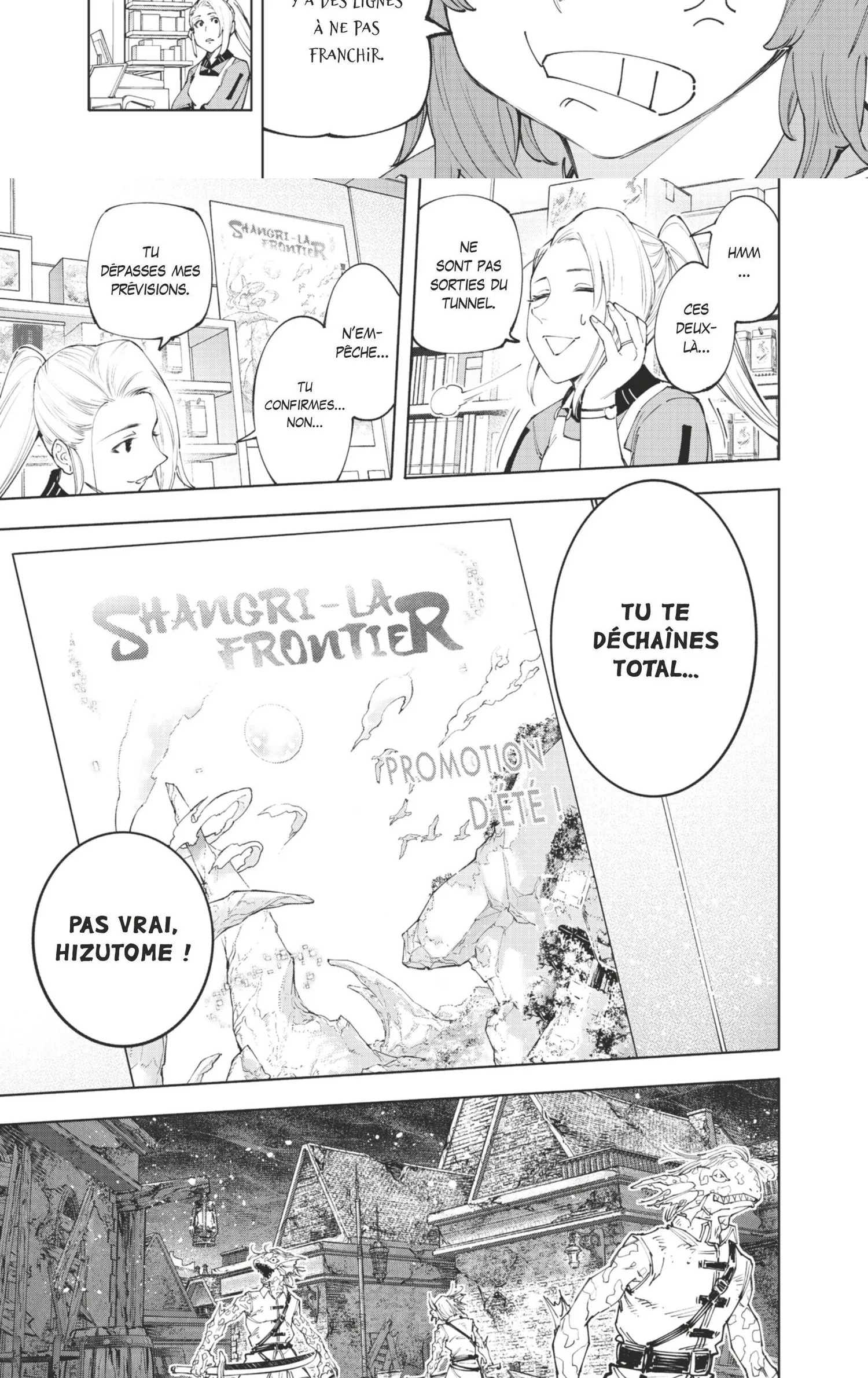 Read Shangri-La Frontier Manga Online