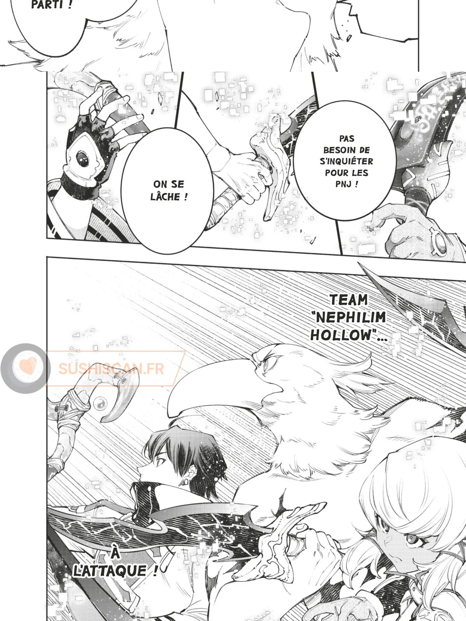 Read Shangri-La Frontier Manga Online