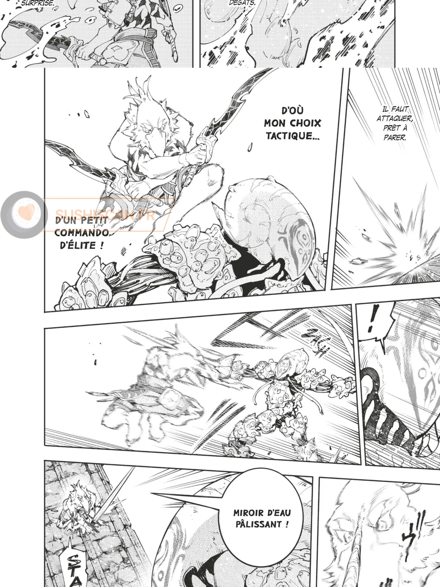 Read Shangri-La Frontier Manga Online