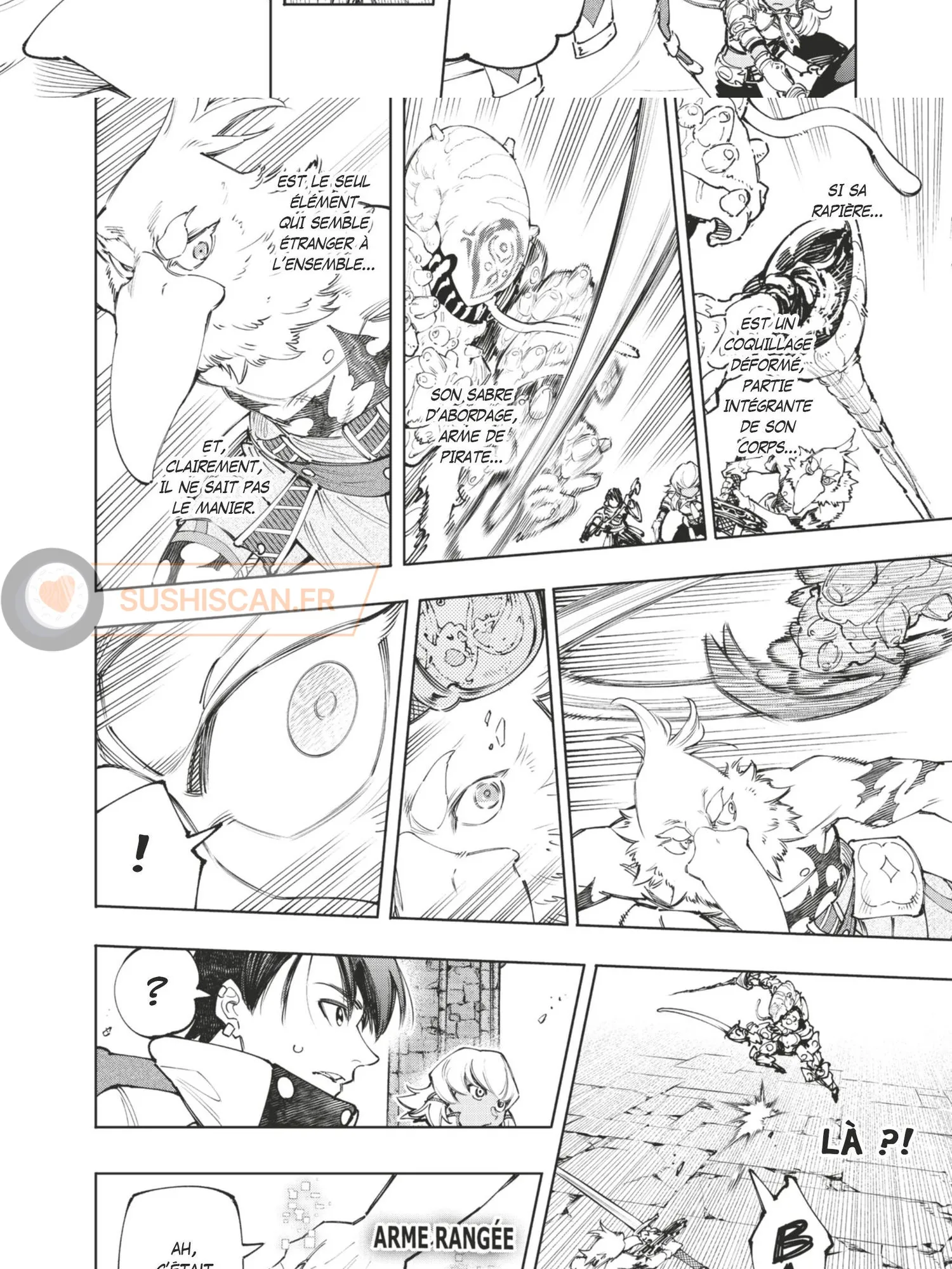 Read Shangri-La Frontier Manga Online