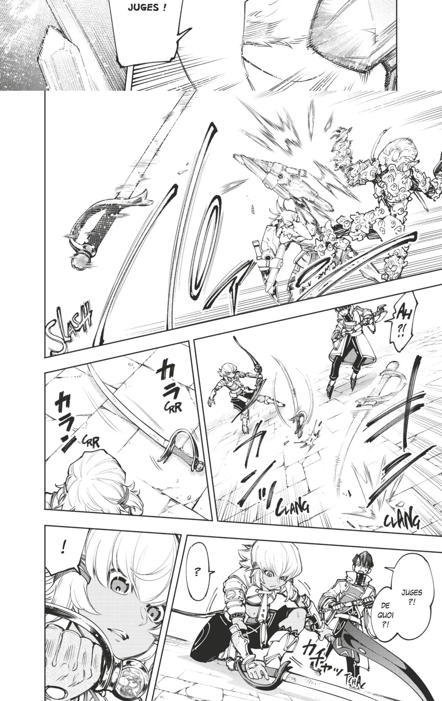 Read Shangri-La Frontier Manga Online