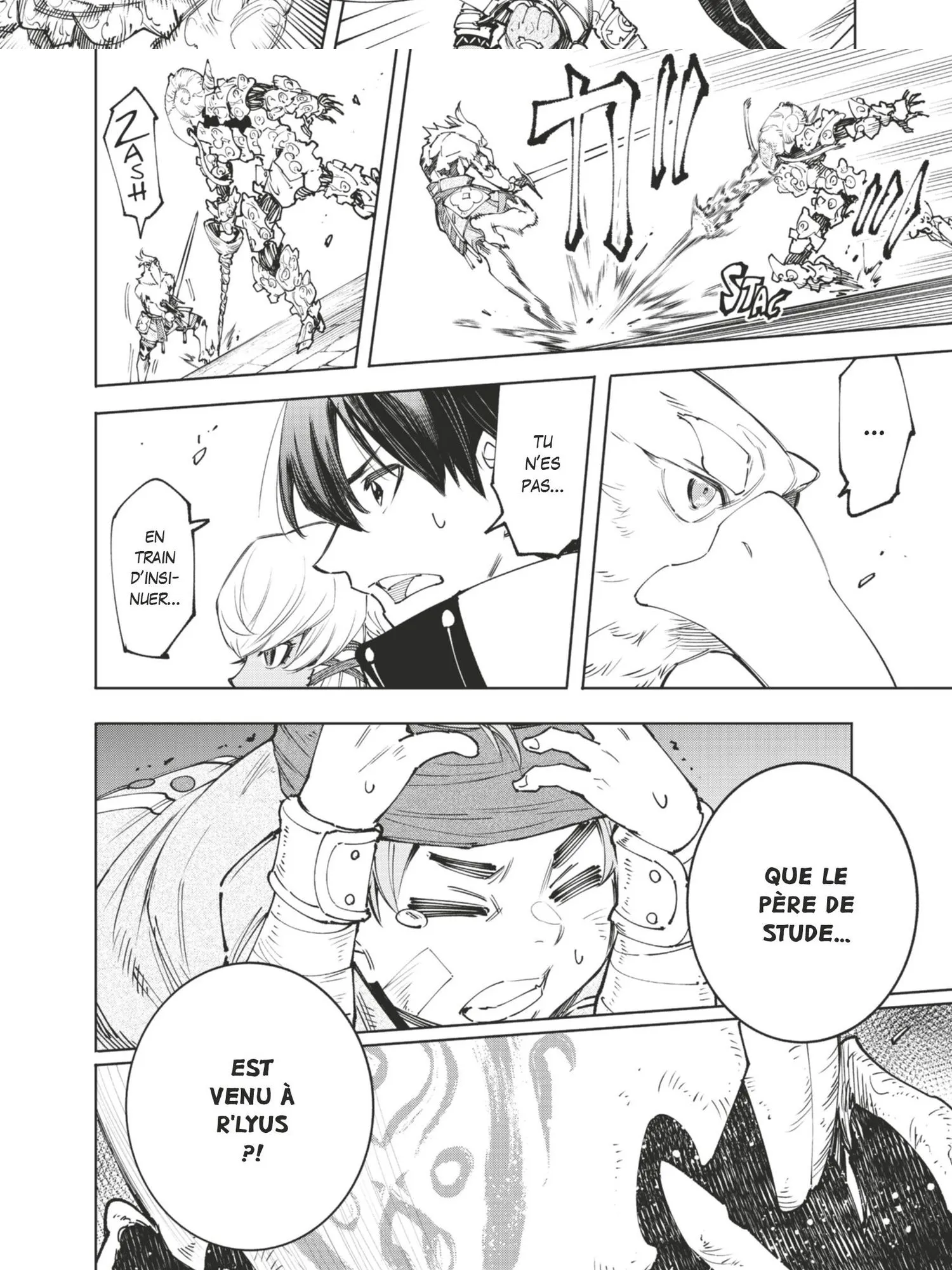 Read Shangri-La Frontier Manga Online