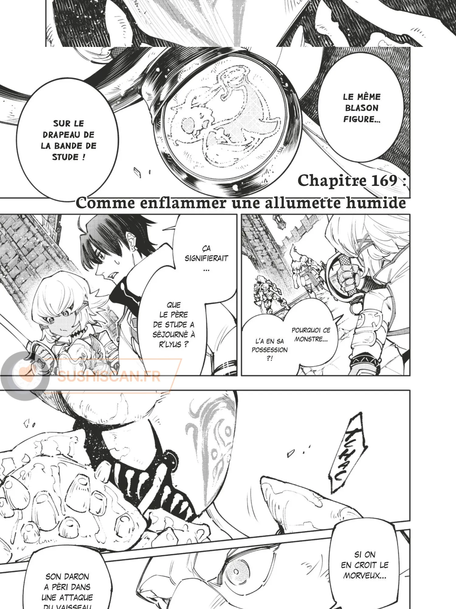 Read Shangri-La Frontier Manga Online