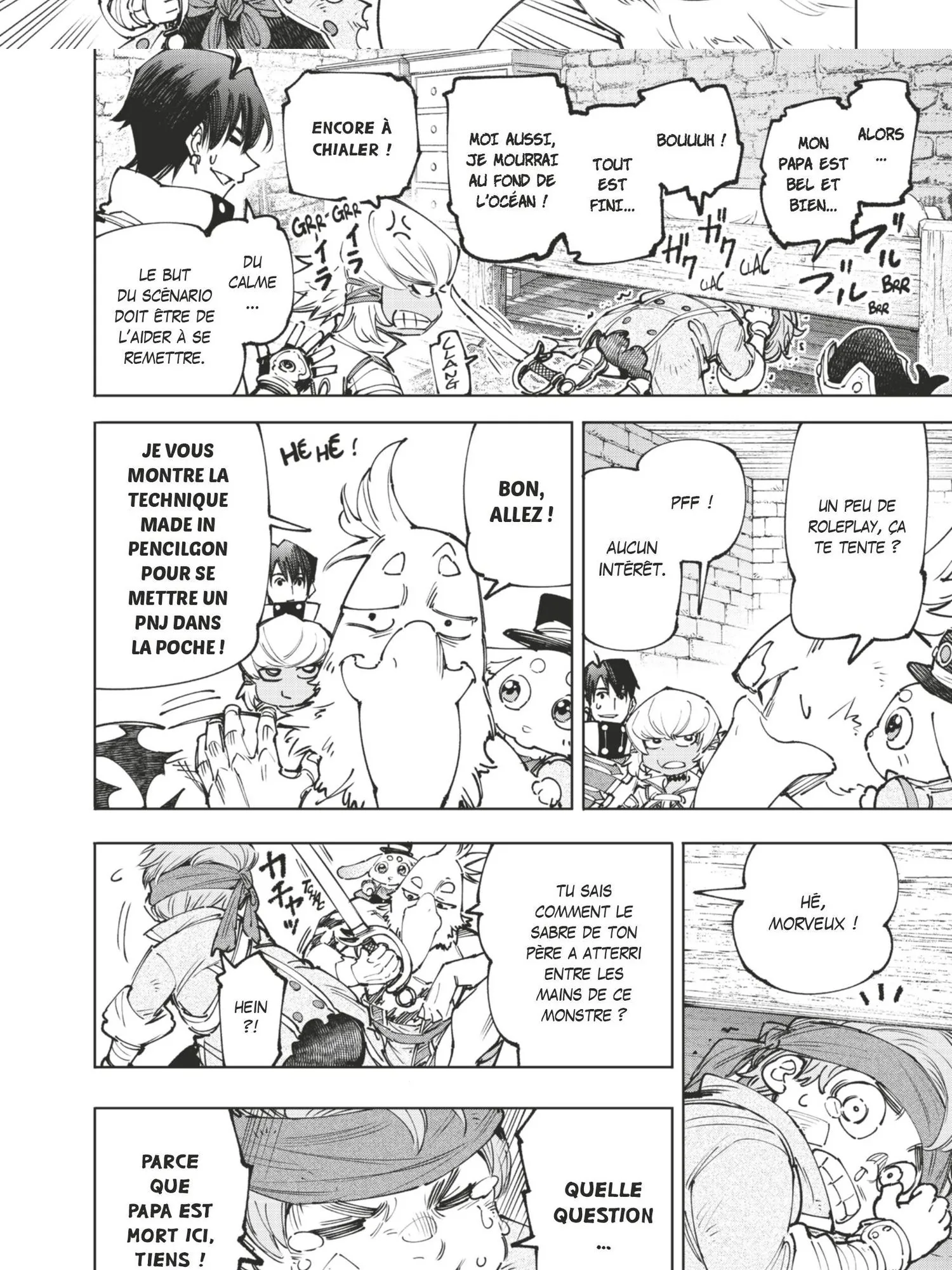 Read Shangri-La Frontier Manga Online