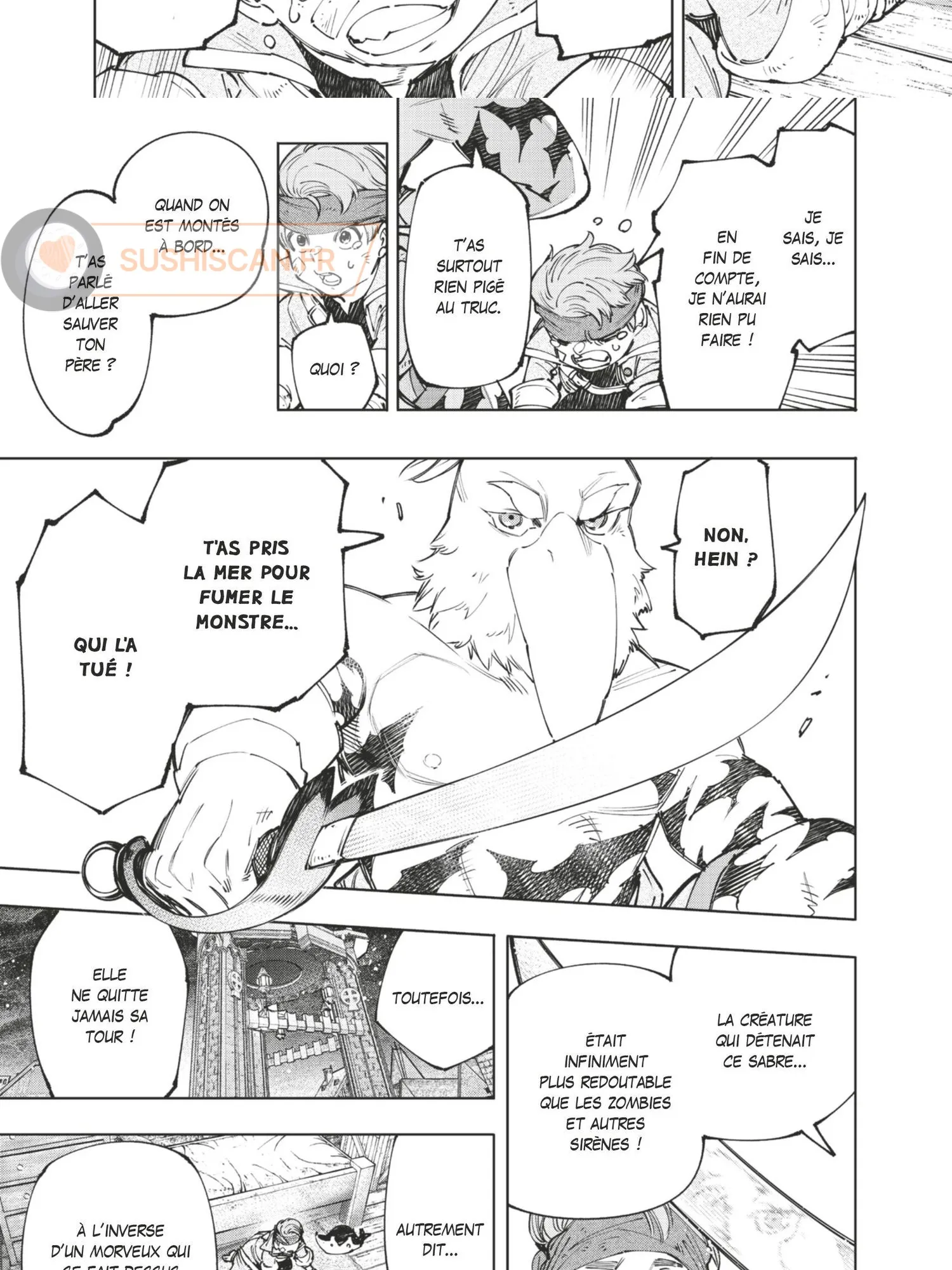 Read Shangri-La Frontier Manga Online