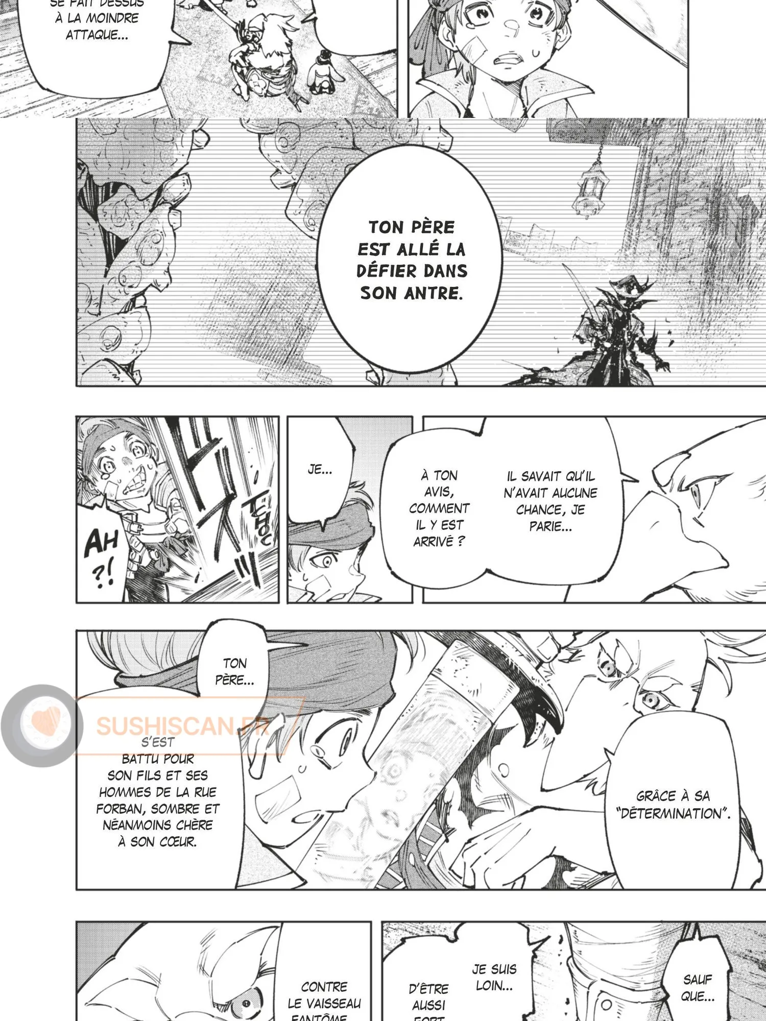 Read Shangri-La Frontier Manga Online