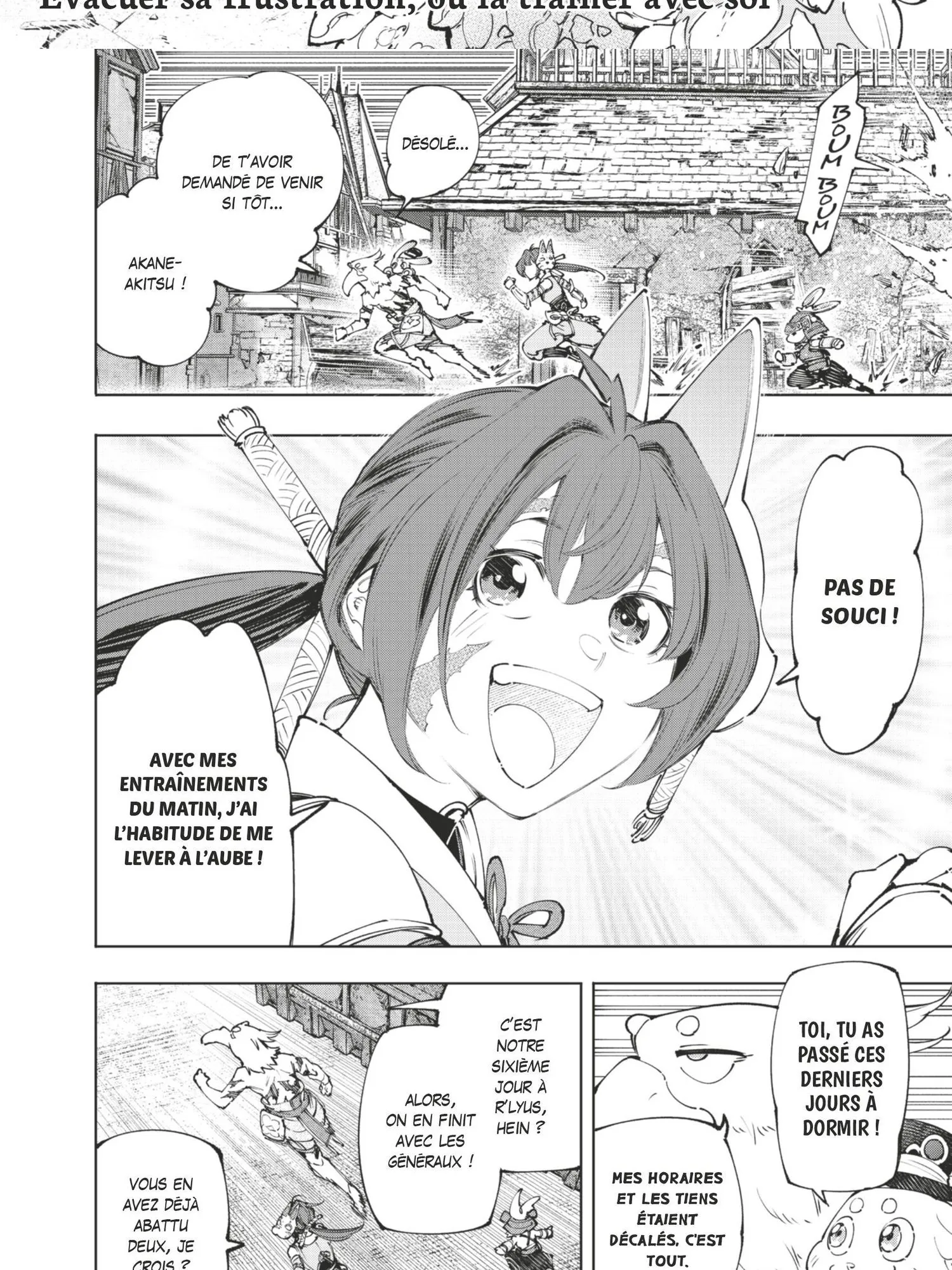 Read Shangri-La Frontier Manga Online