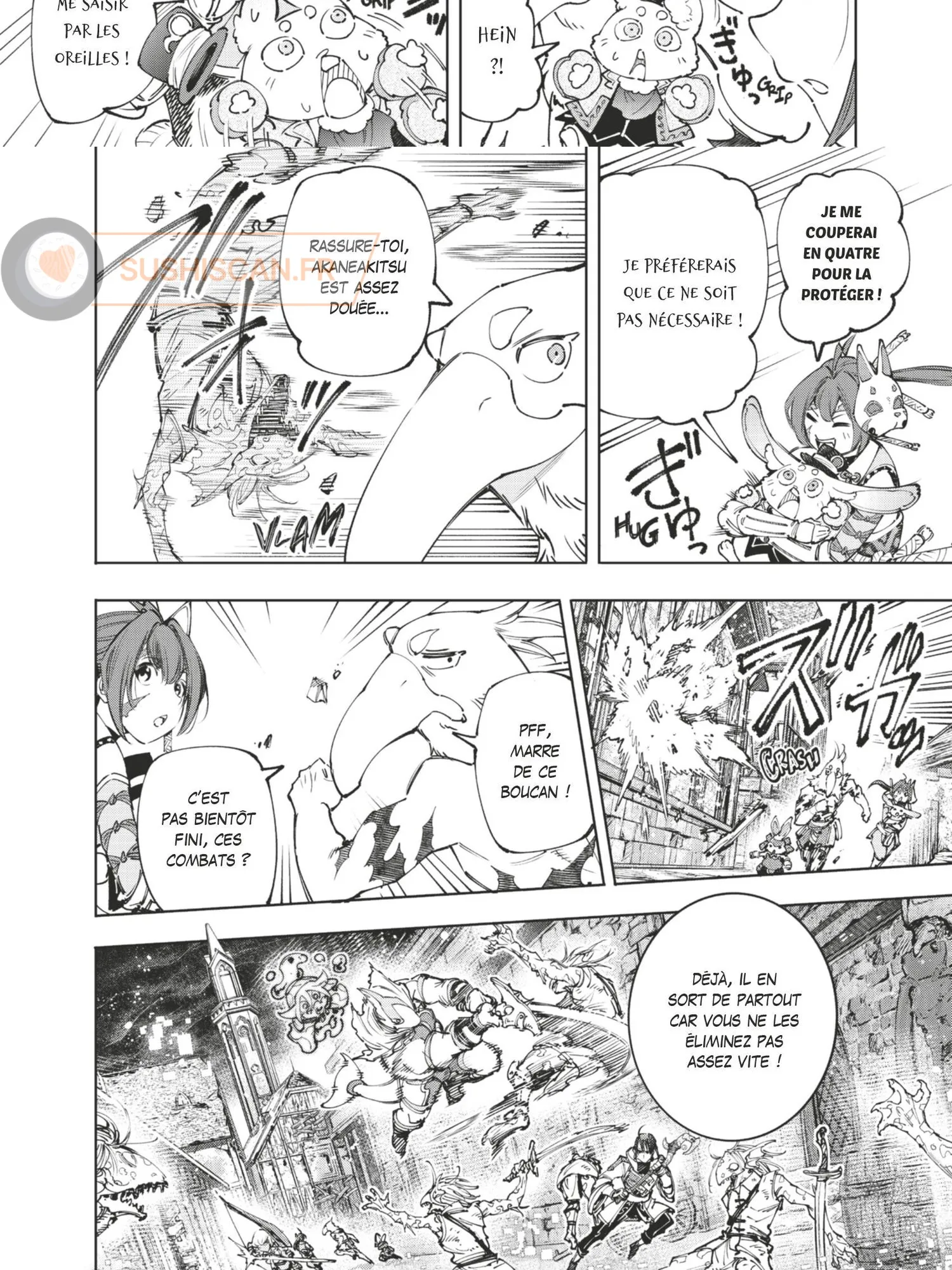 Read Shangri-La Frontier Manga Online