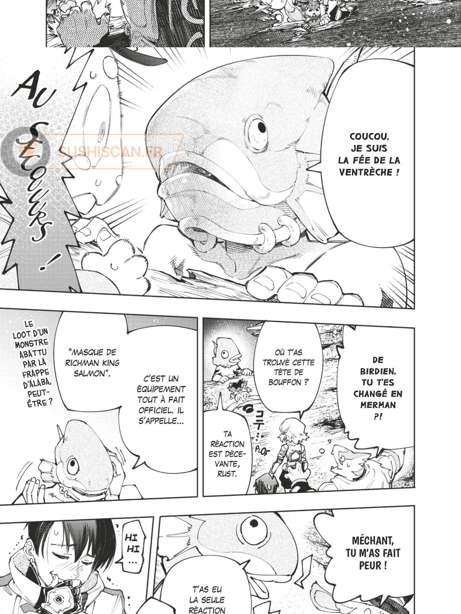 Read Shangri-La Frontier Manga Online