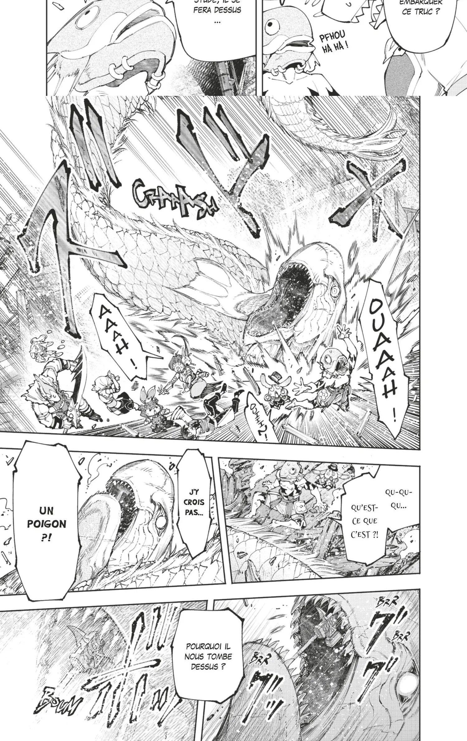 Read Shangri-La Frontier Manga Online