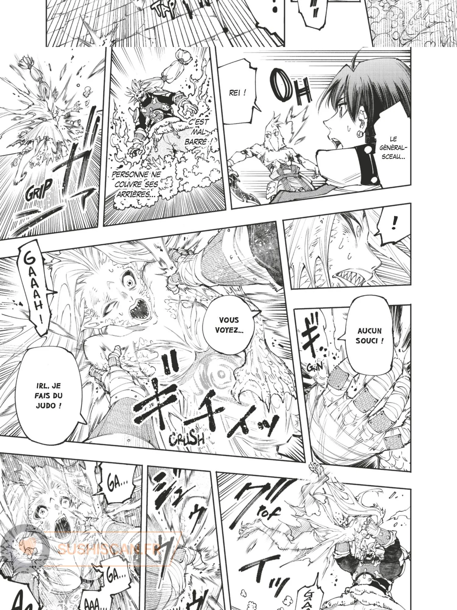 Read Shangri-La Frontier Manga Online