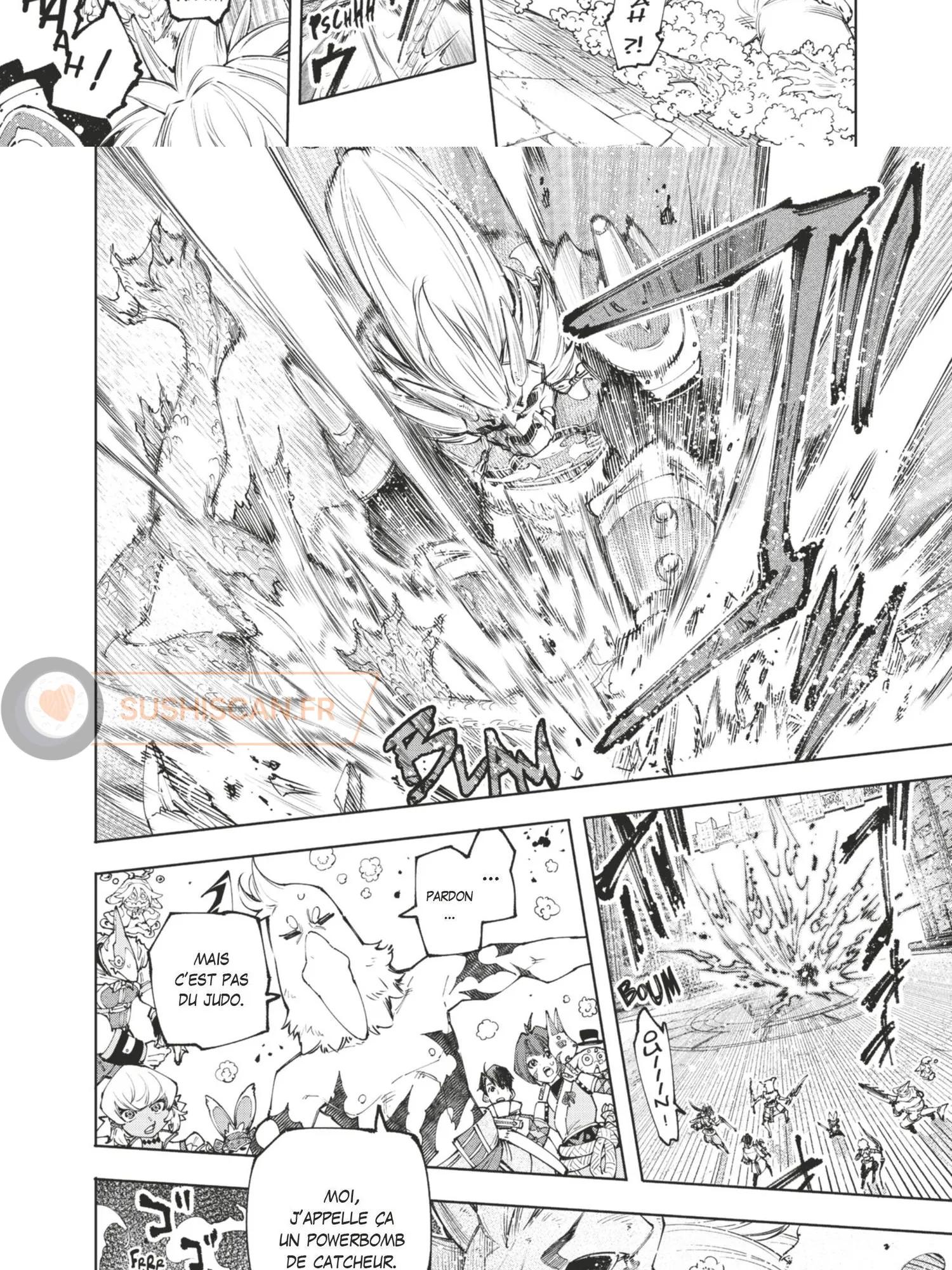 Read Shangri-La Frontier Manga Online