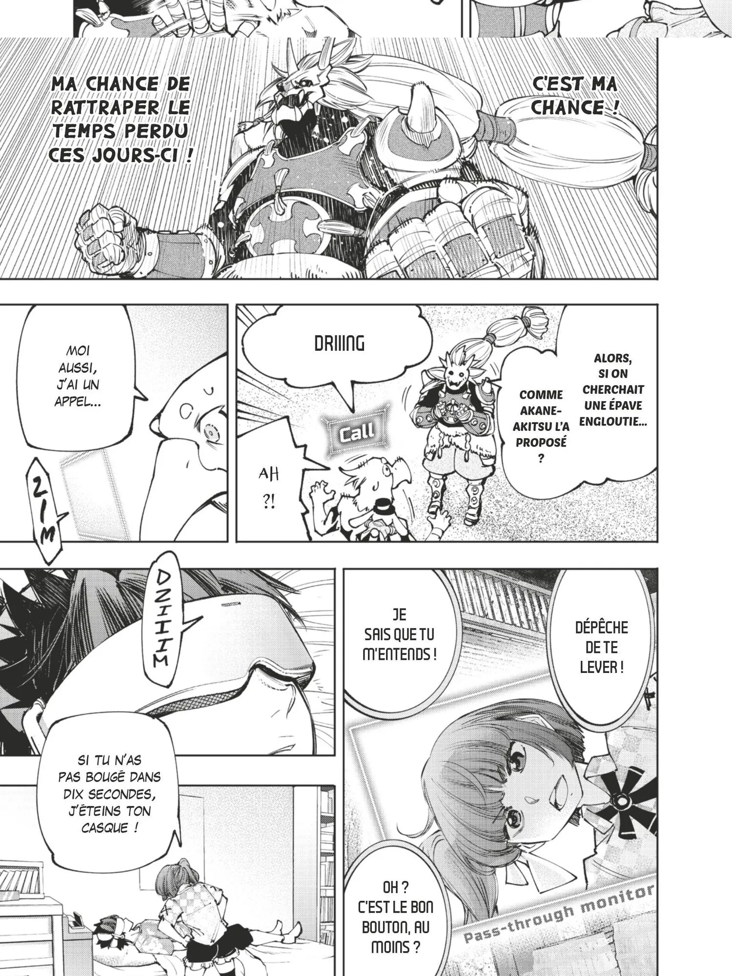 Read Shangri-La Frontier Manga Online