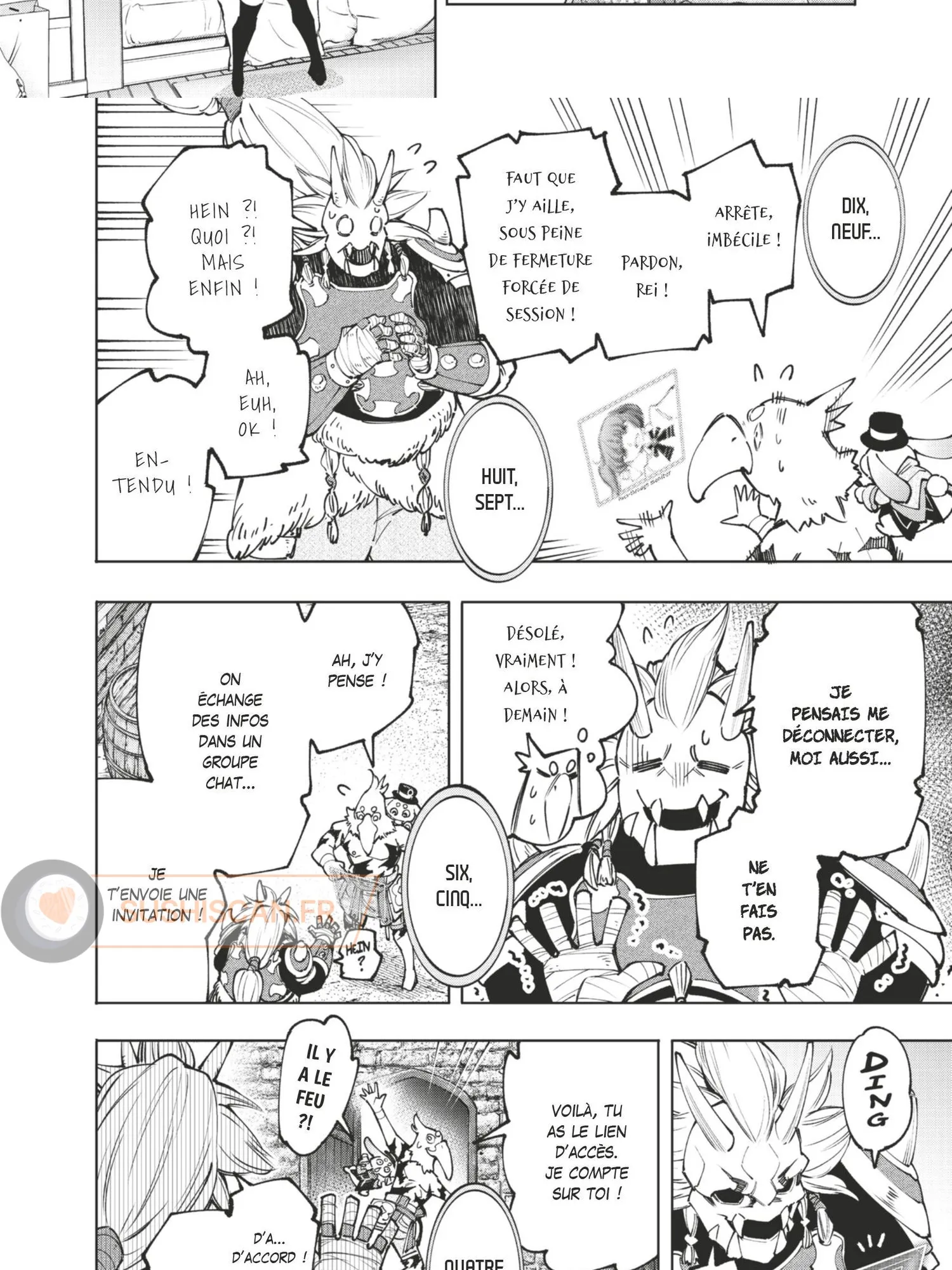 Read Shangri-La Frontier Manga Online